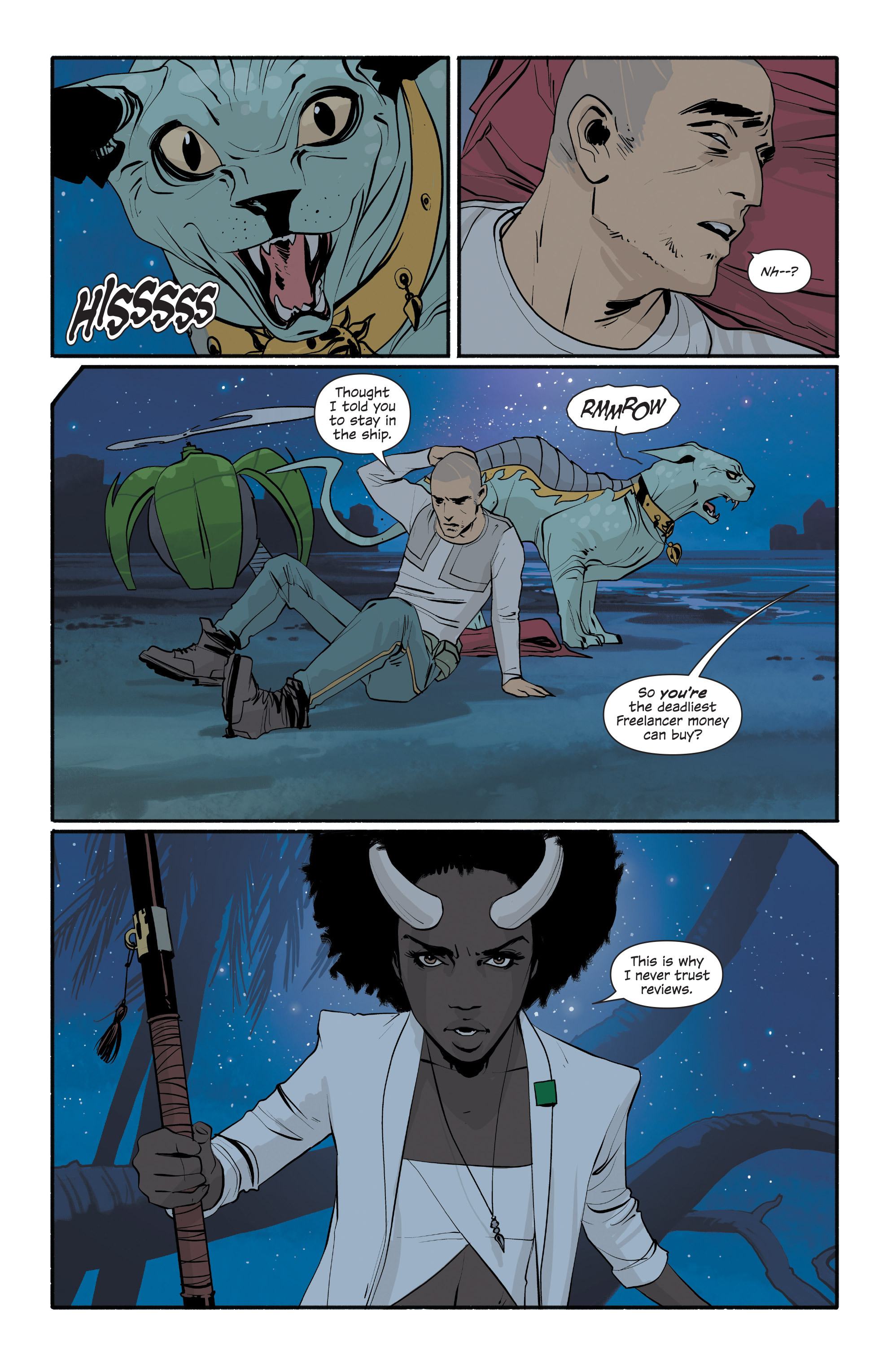 Read Saga Manga Online