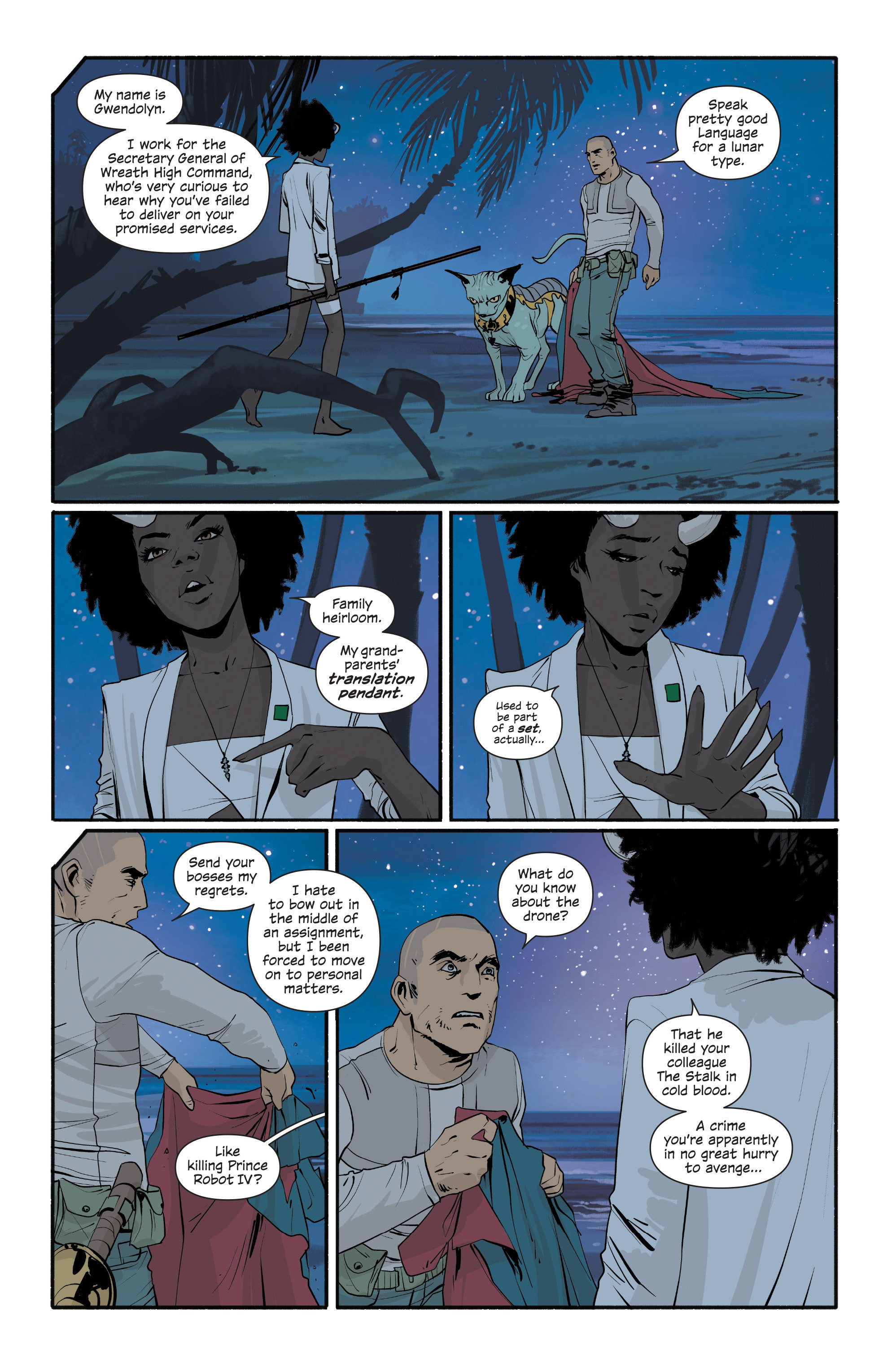 Read Saga Manga Online