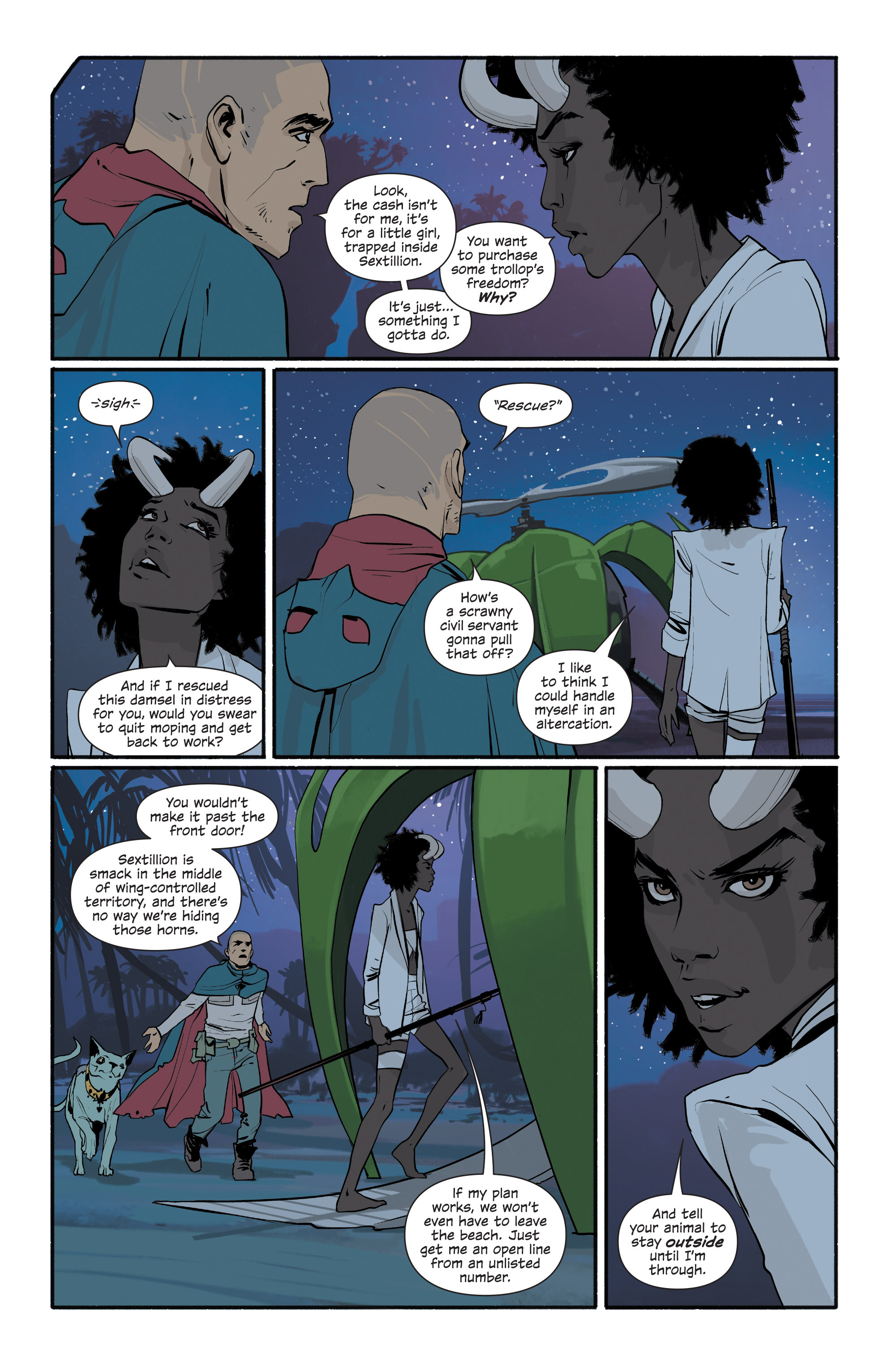 Read Saga Manga Online