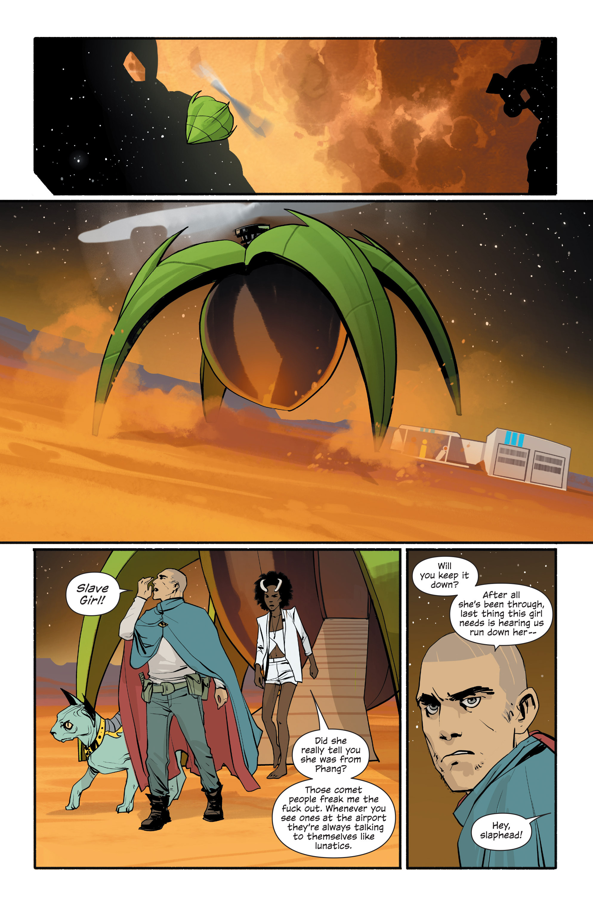 Read Saga Manga Online