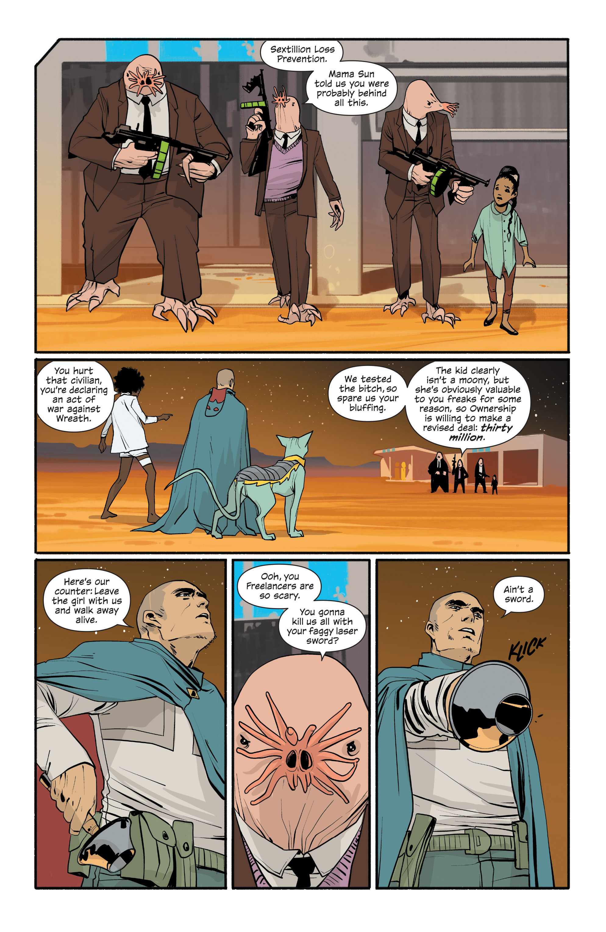 Read Saga Manga Online
