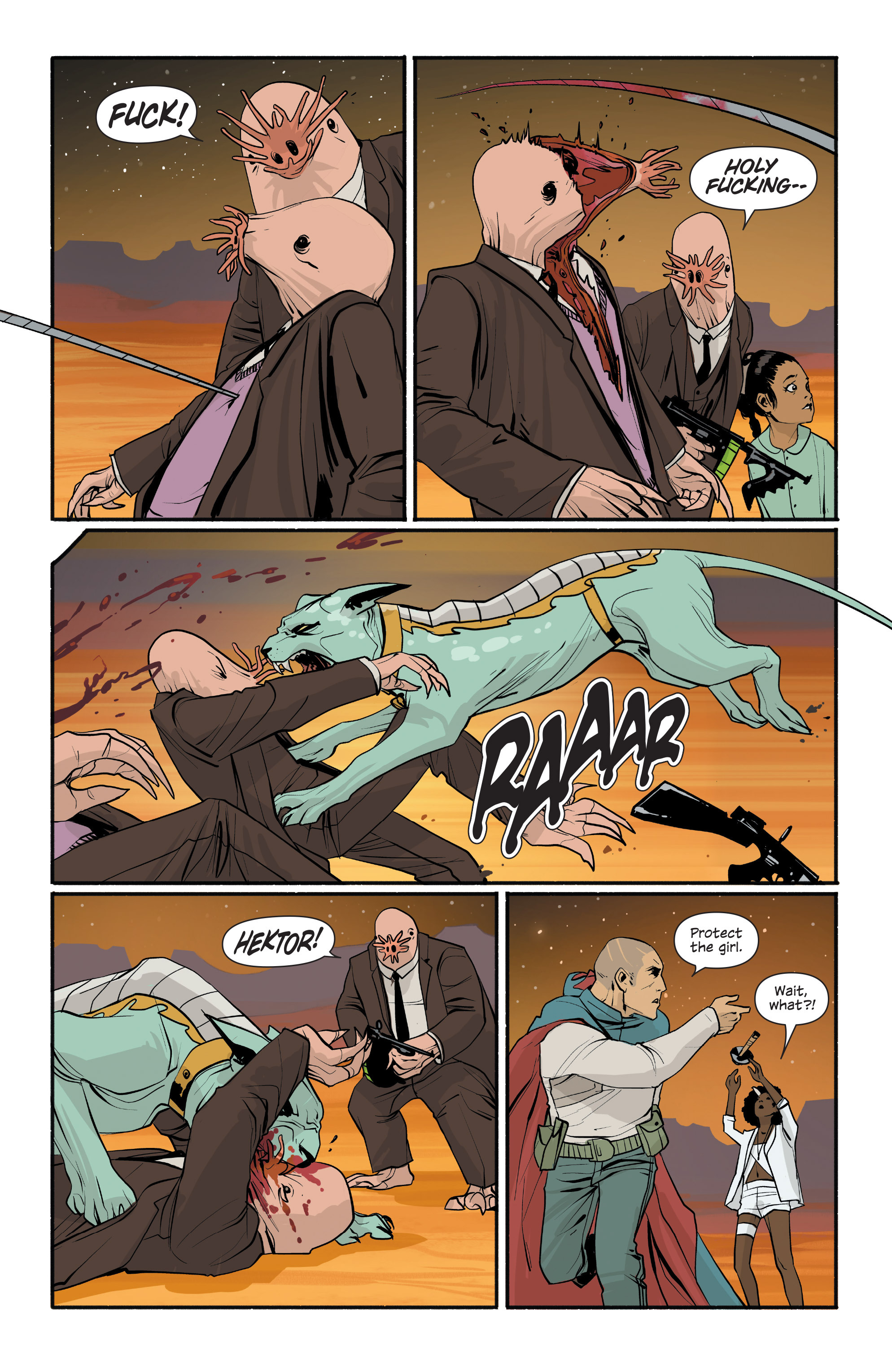 Read Saga Manga Online