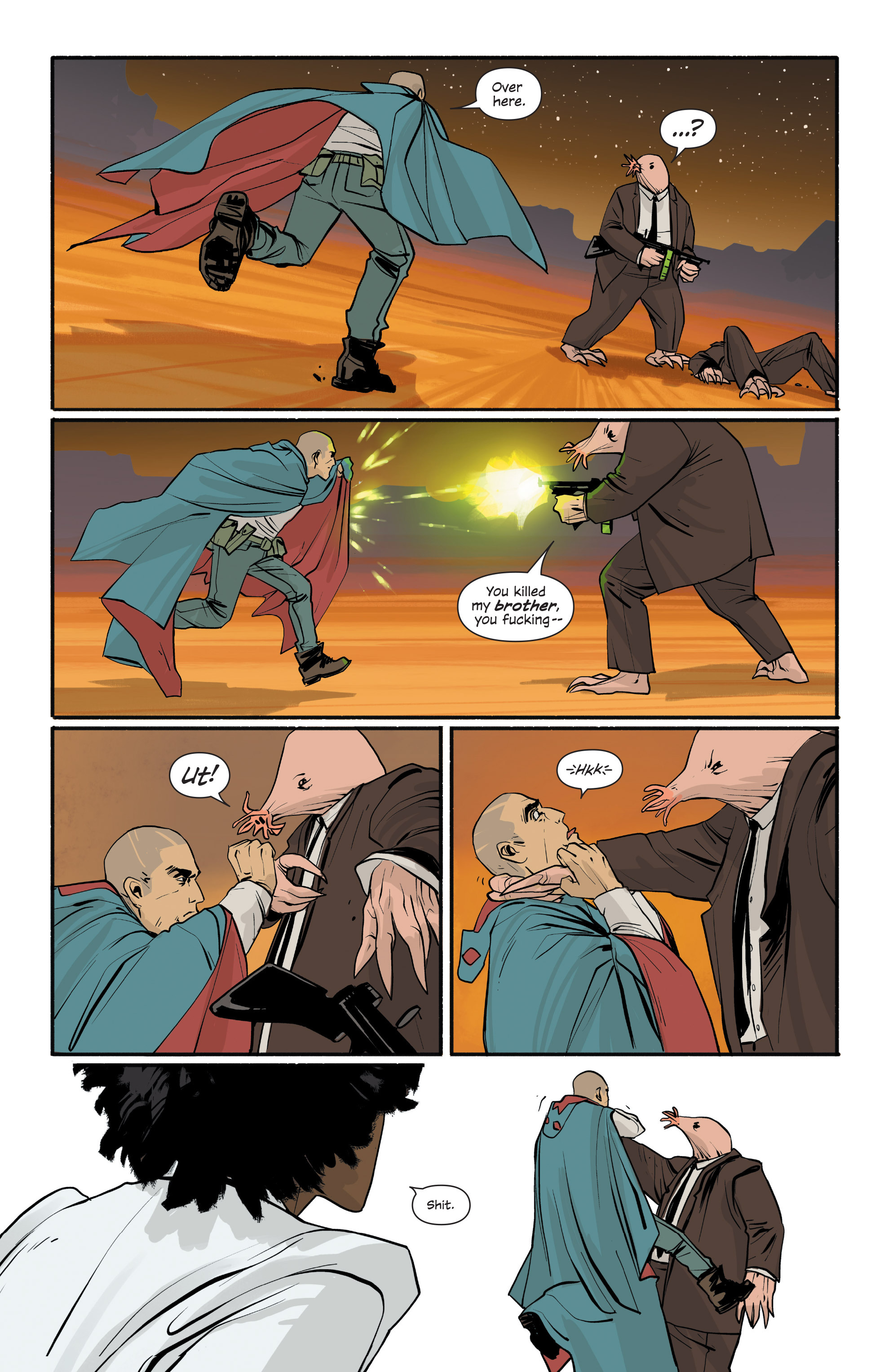 Read Saga Manga Online