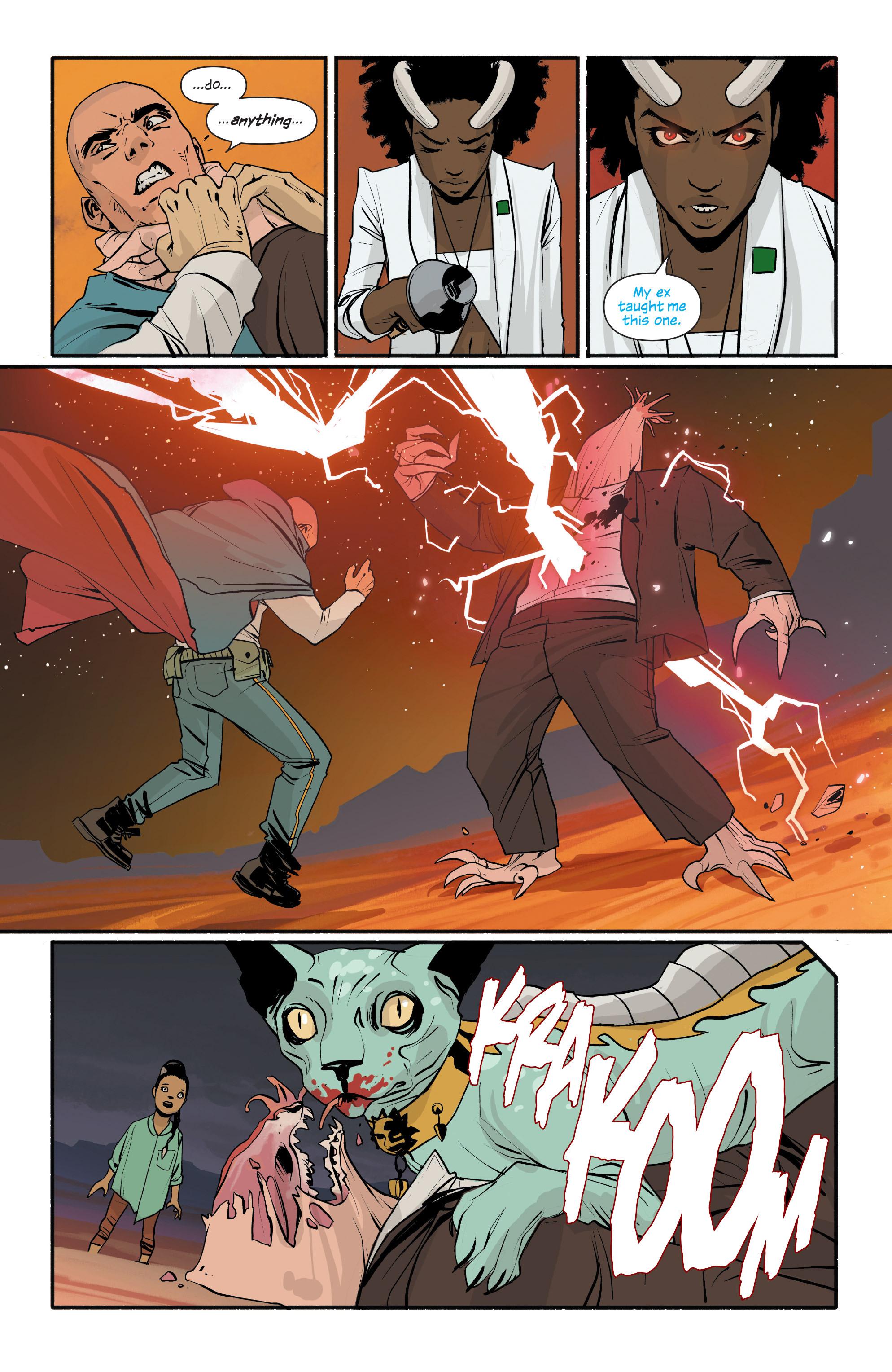 Read Saga Manga Online