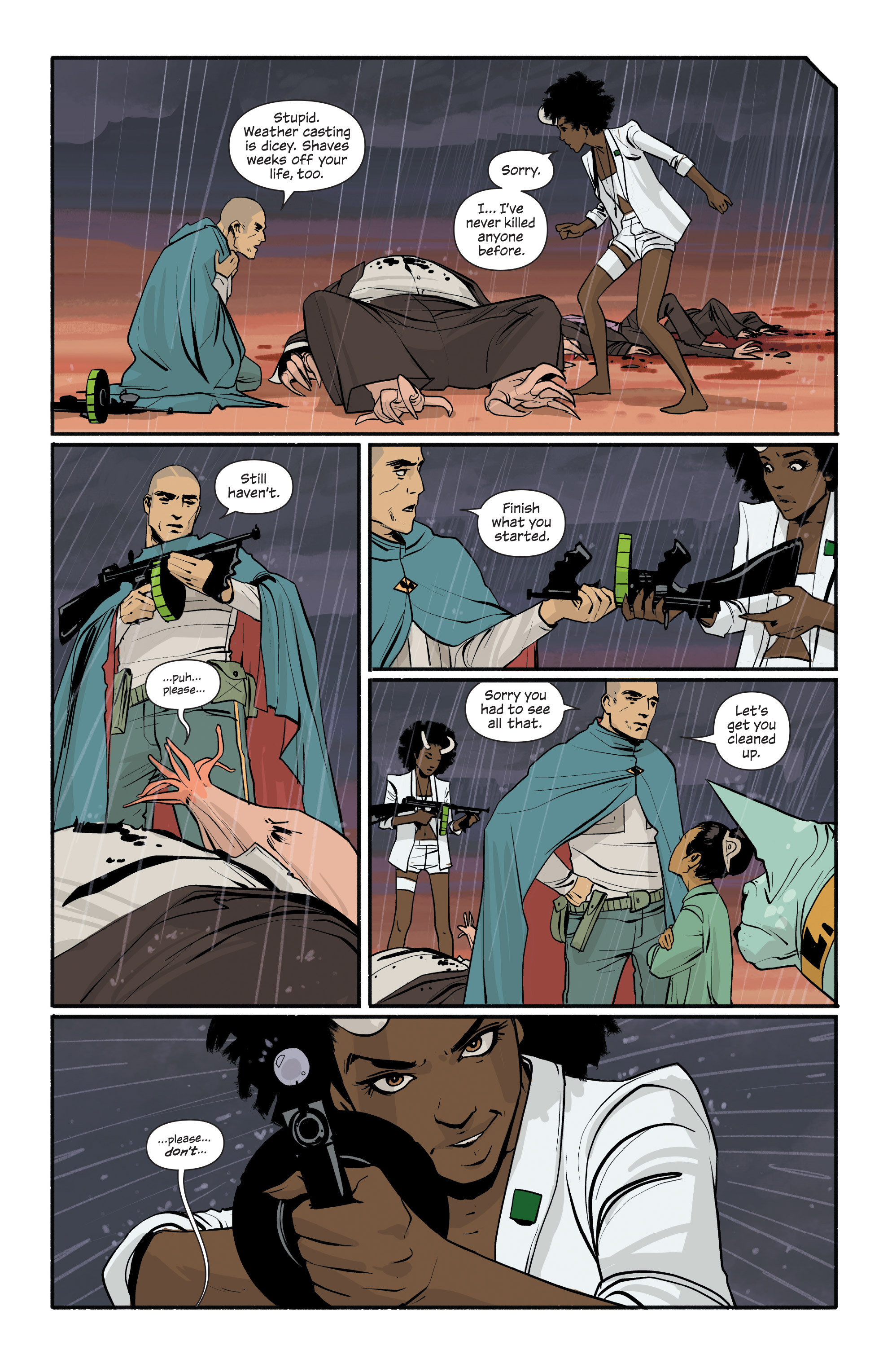 Read Saga Manga Online