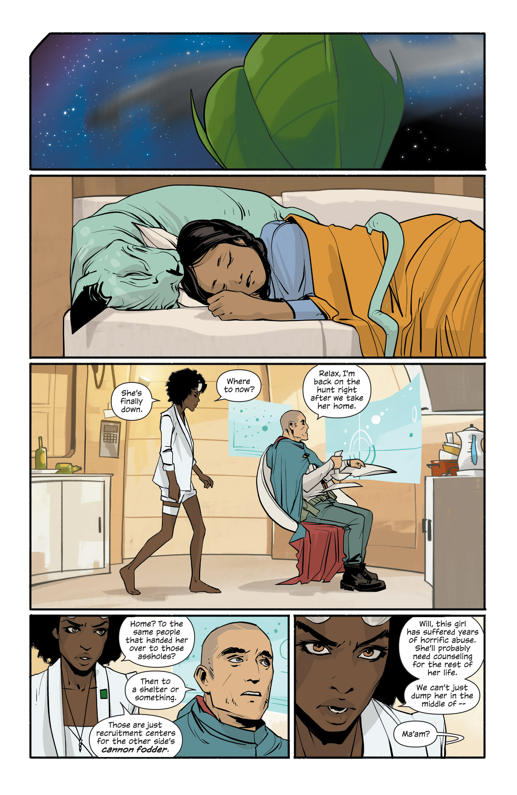 Read Saga Manga Online