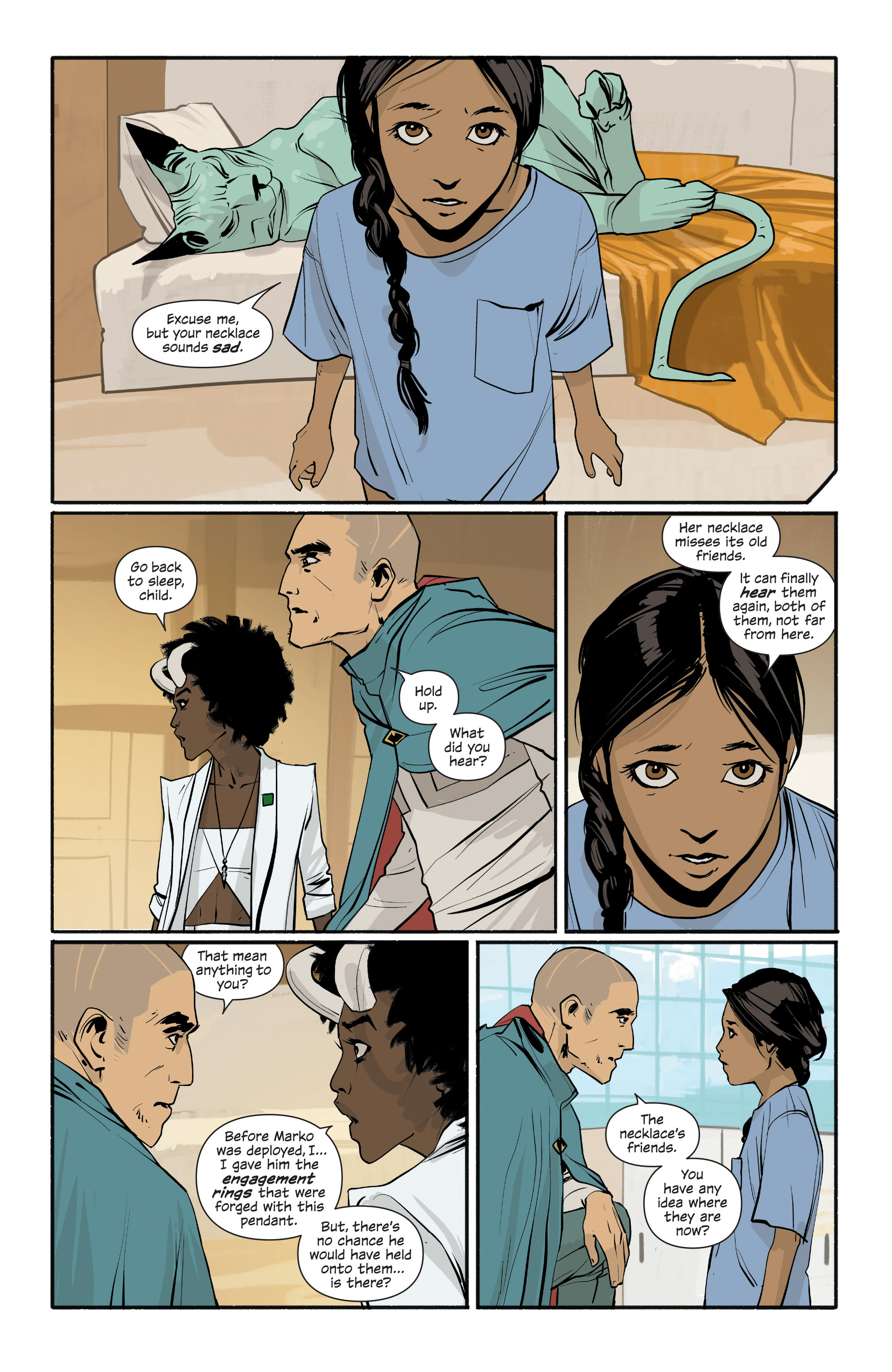 Read Saga Manga Online