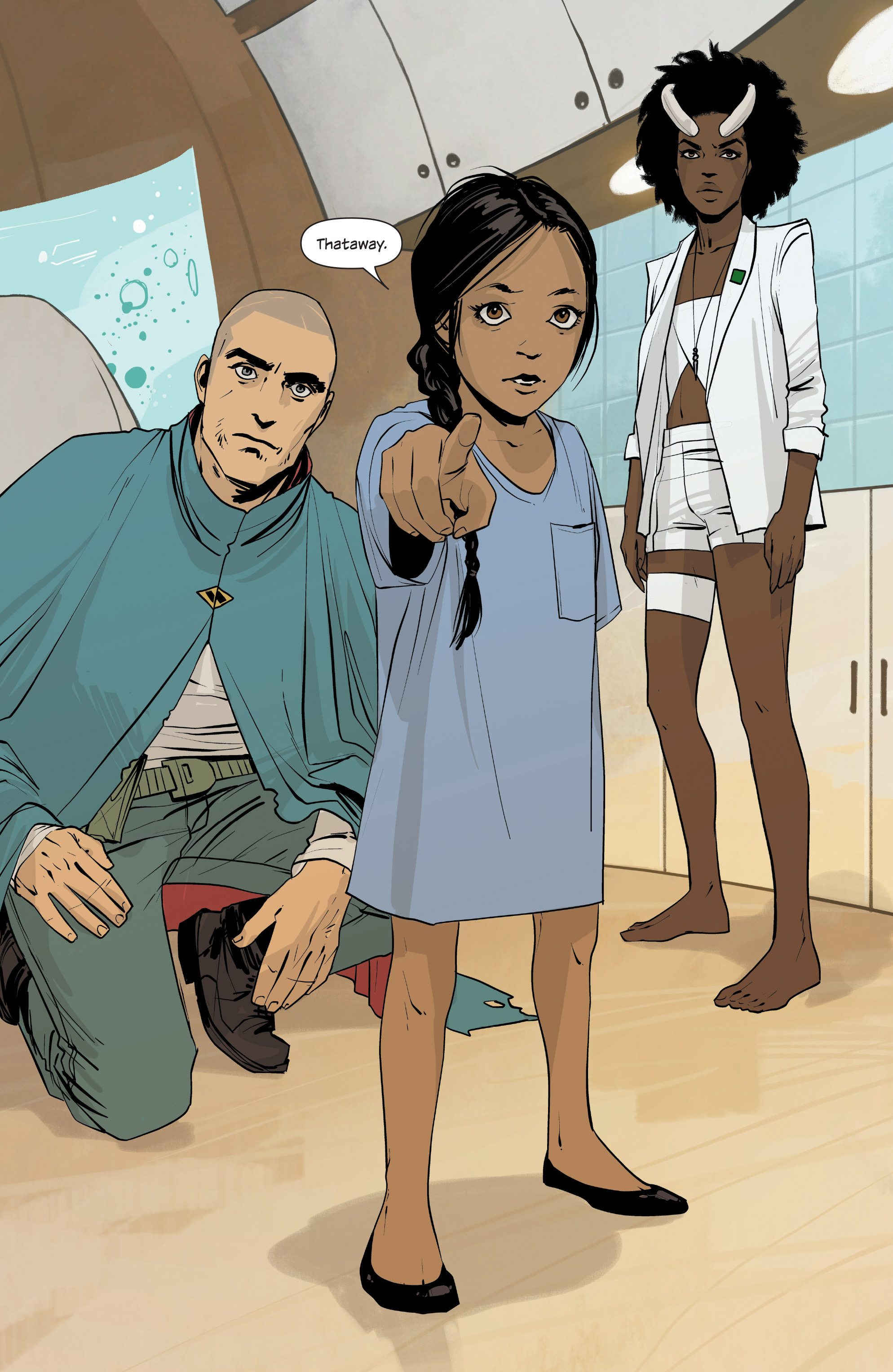 Read Saga Manga Online