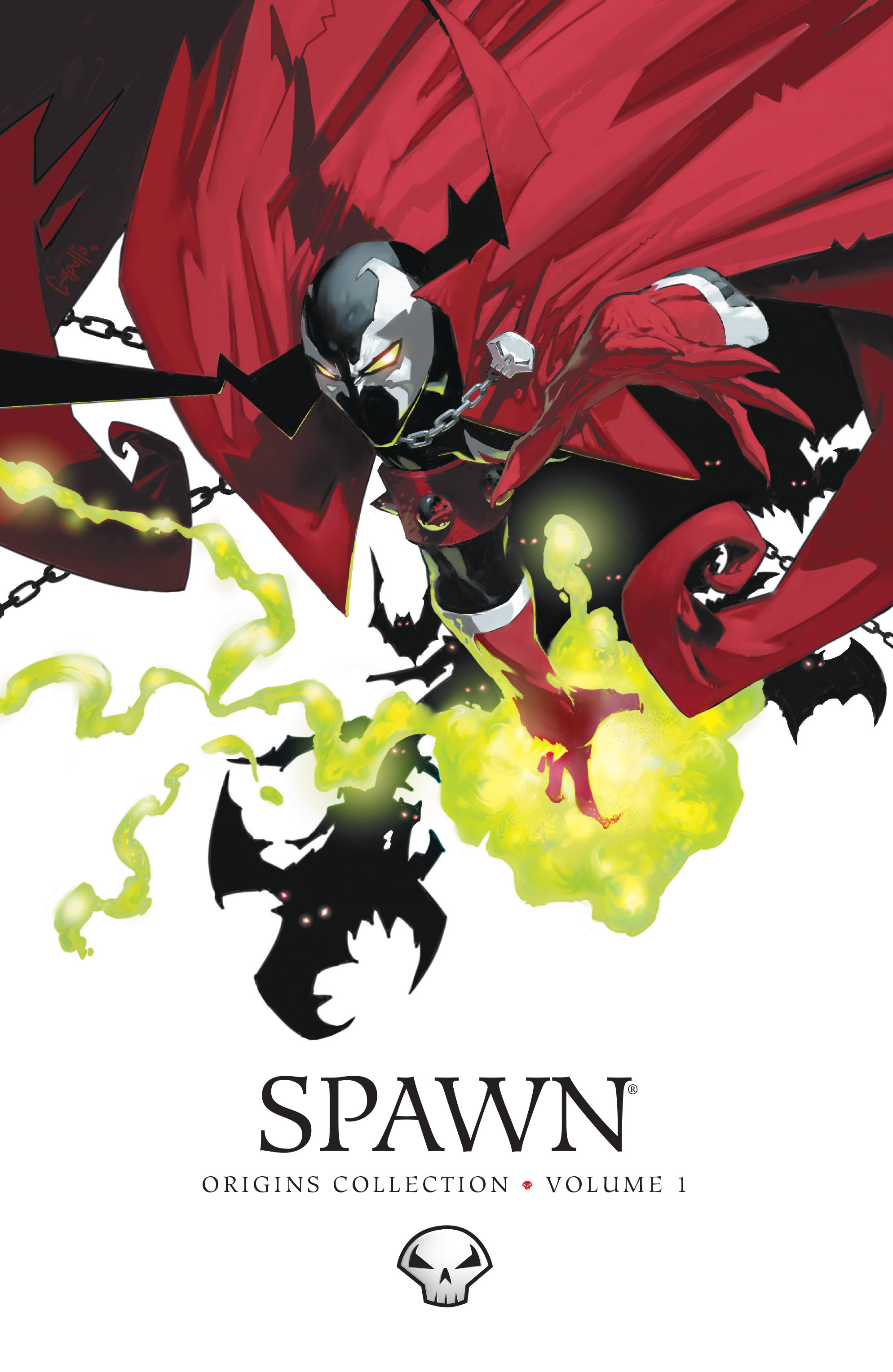 Read Spawn Manga Online