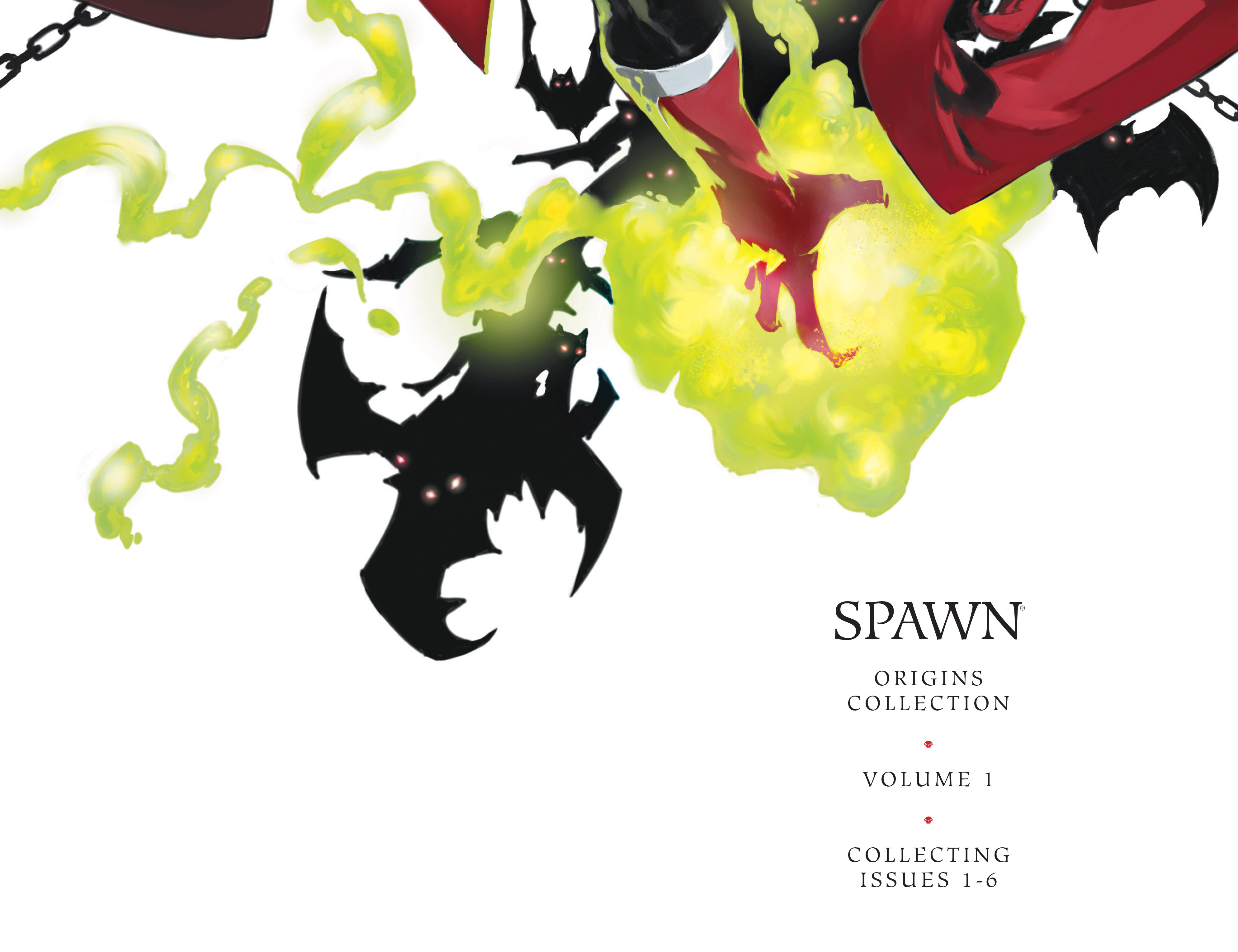 Read Spawn Manga Online
