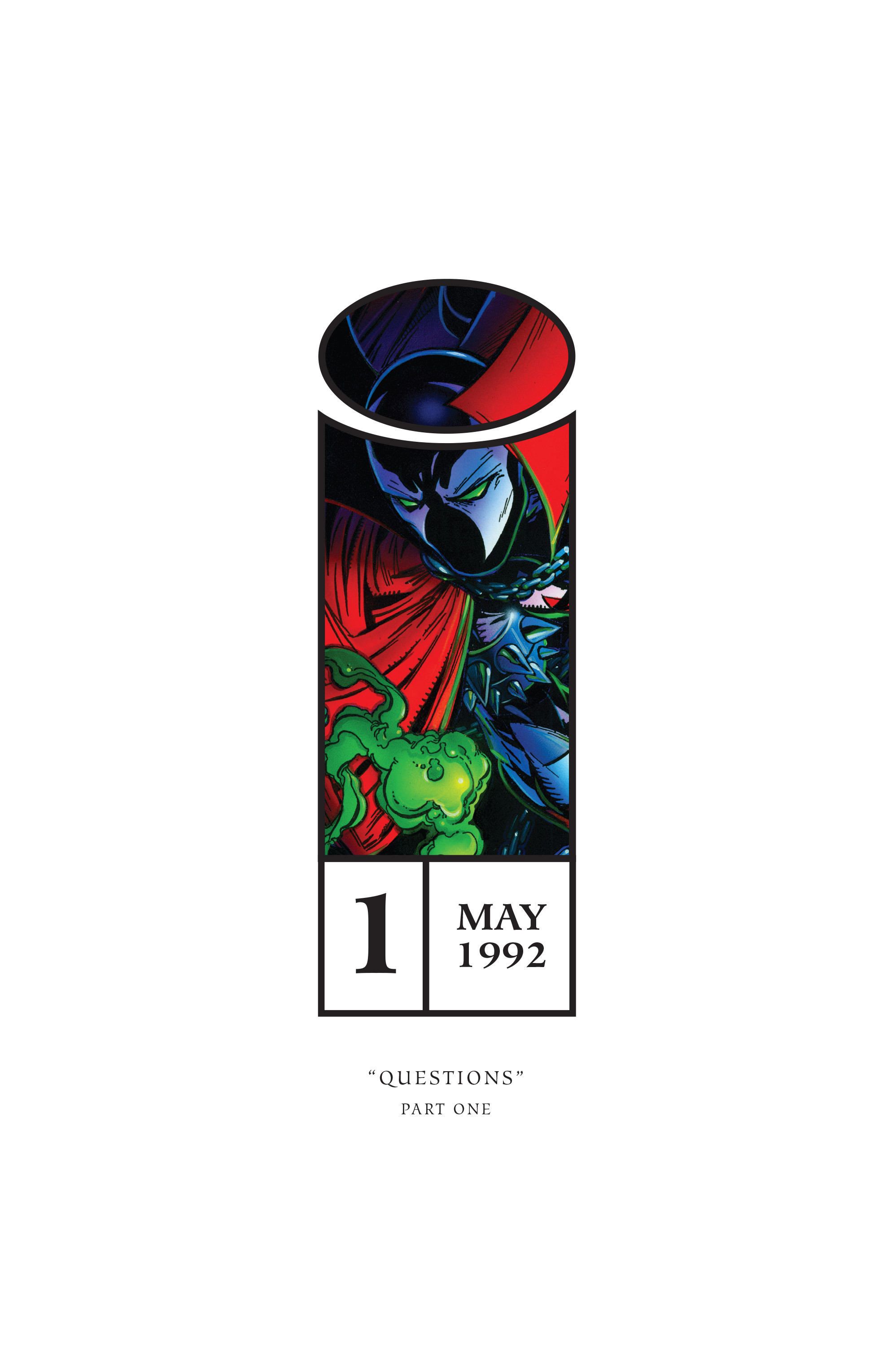 Read Spawn Manga Online