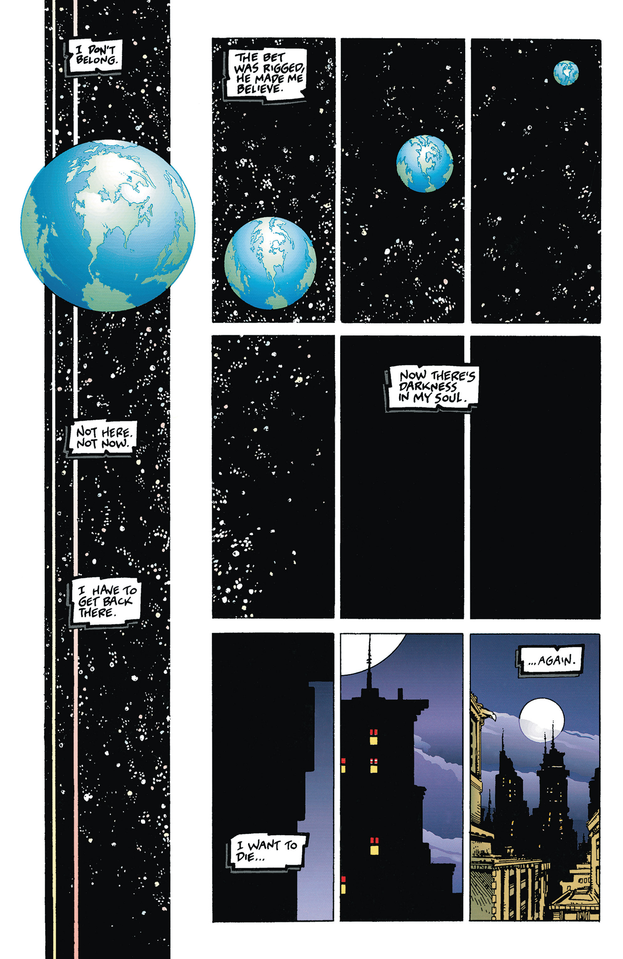 Read Spawn Manga Online