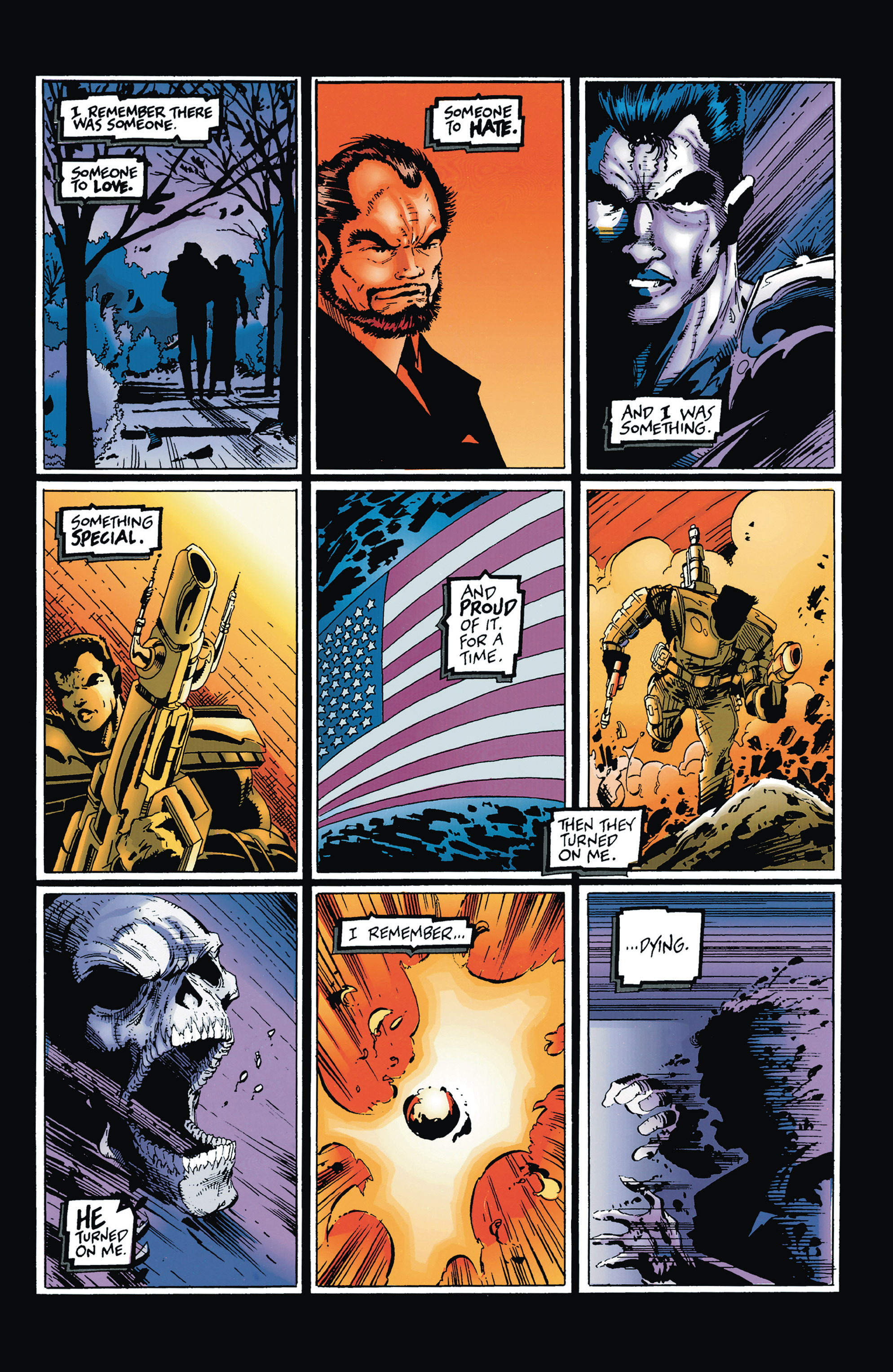 Read Spawn Manga Online