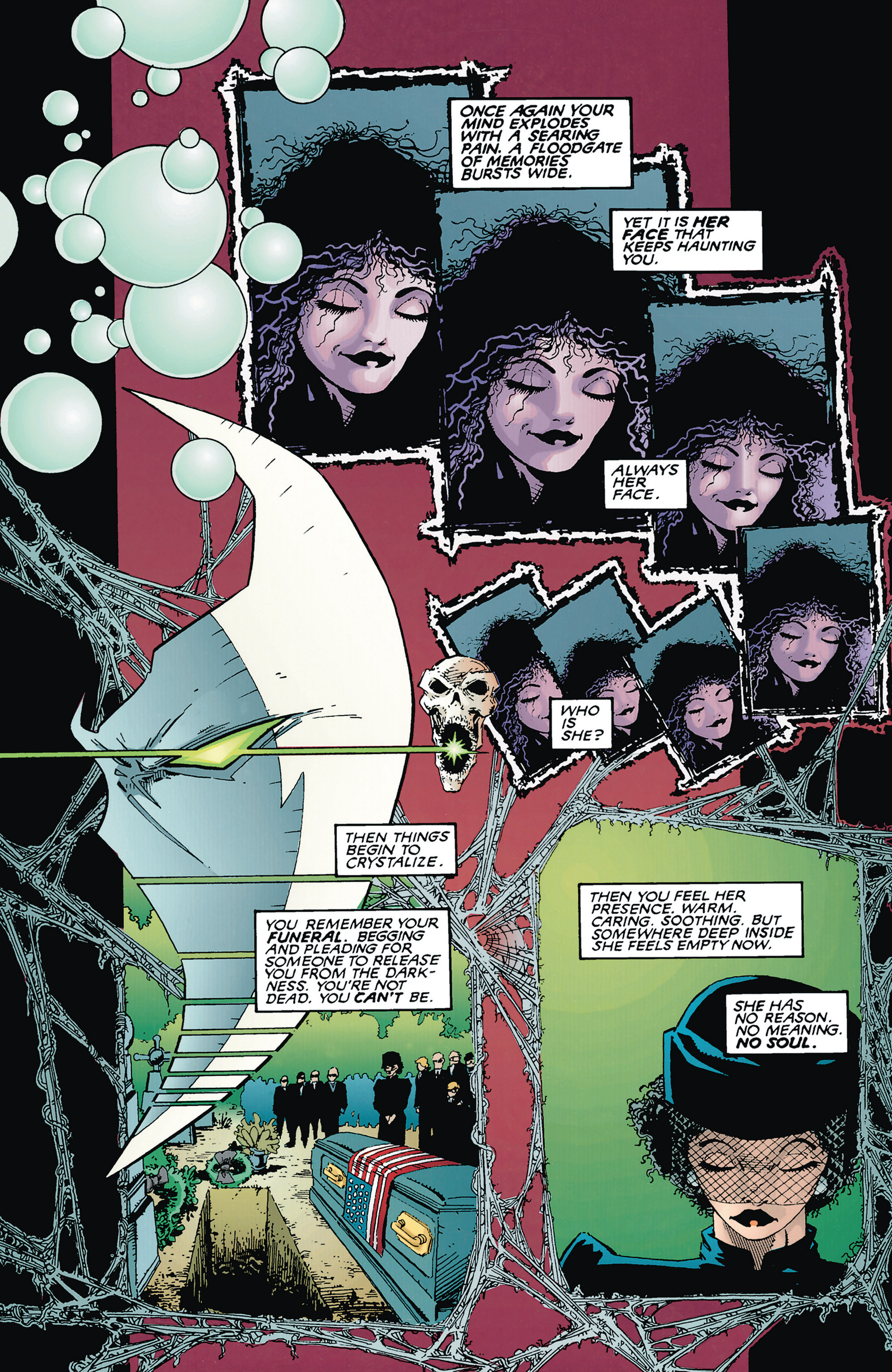 Read Spawn Manga Online