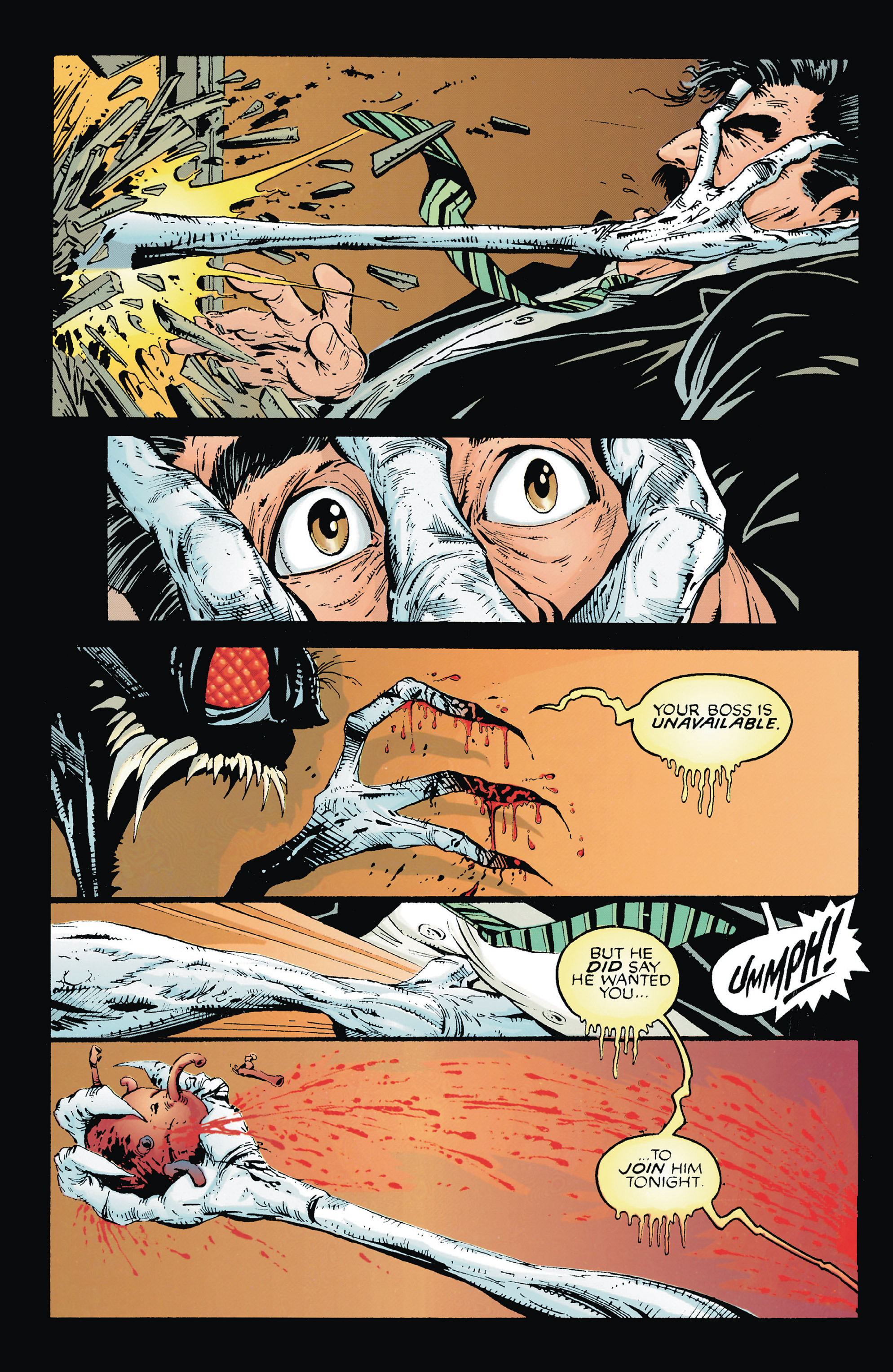 Read Spawn Manga Online