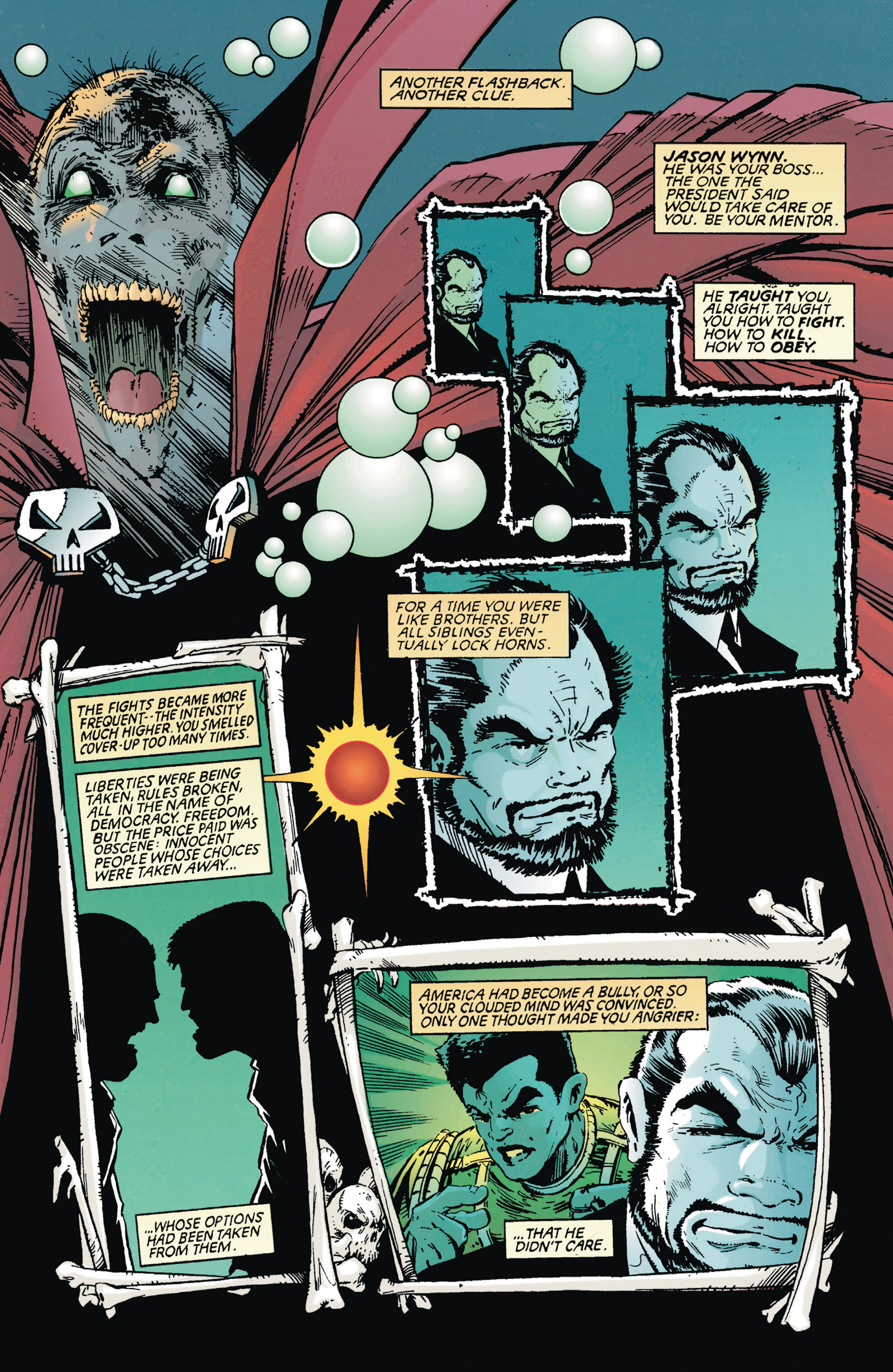 Read Spawn Manga Online