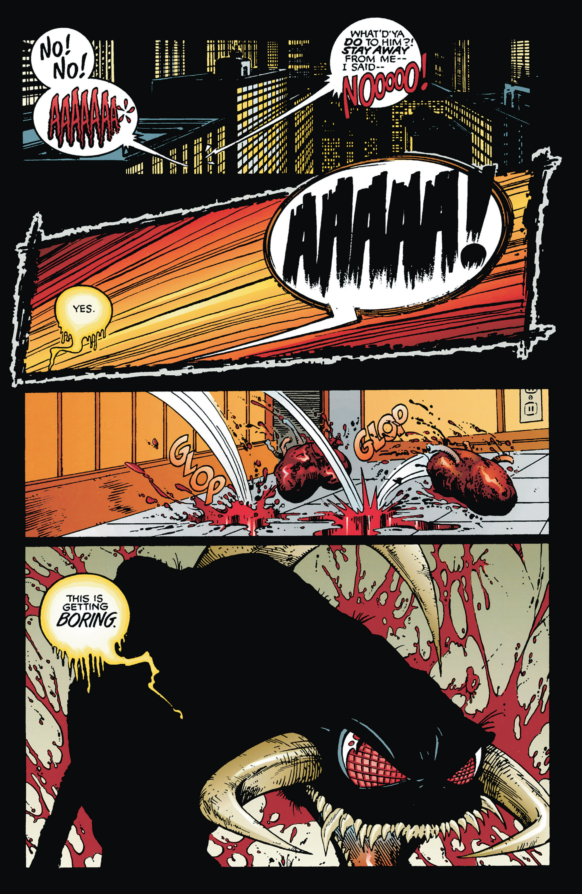 Read Spawn Manga Online