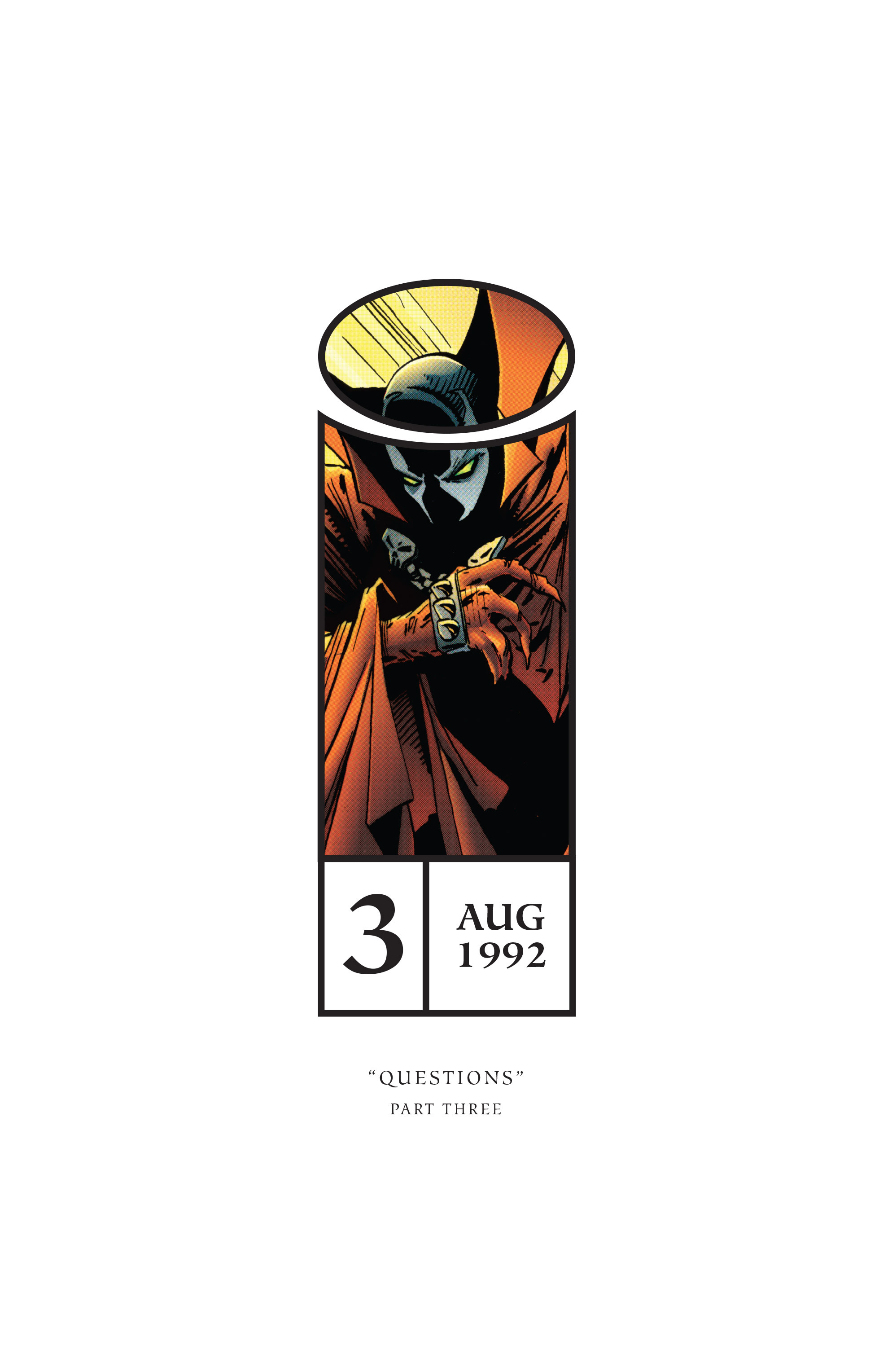 Read Spawn Manga Online