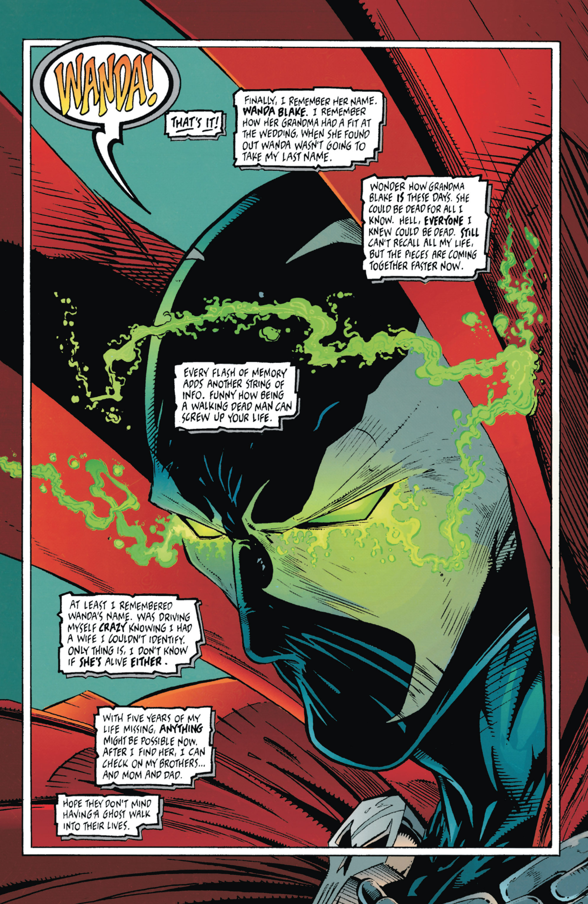 Read Spawn Manga Online
