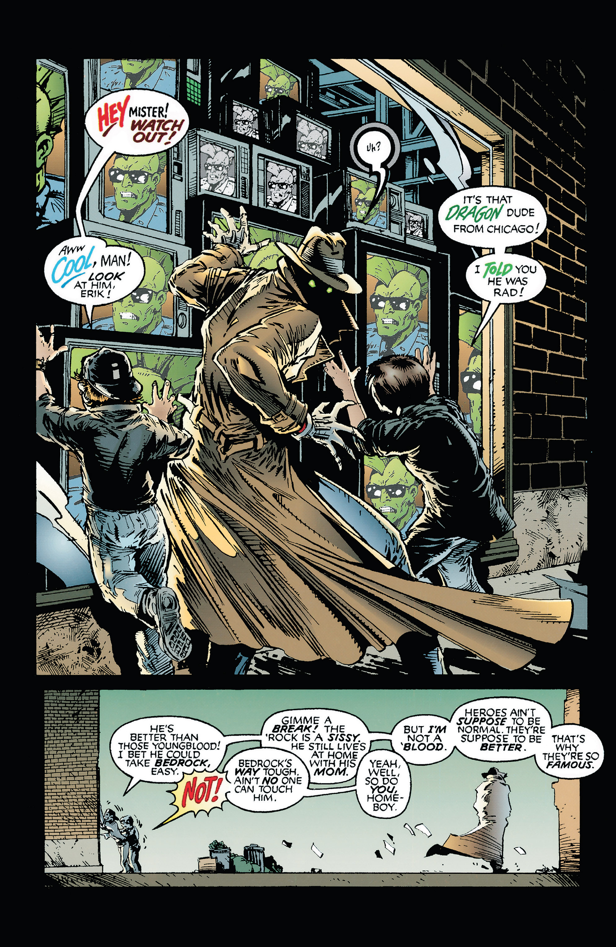 Read Spawn Manga Online