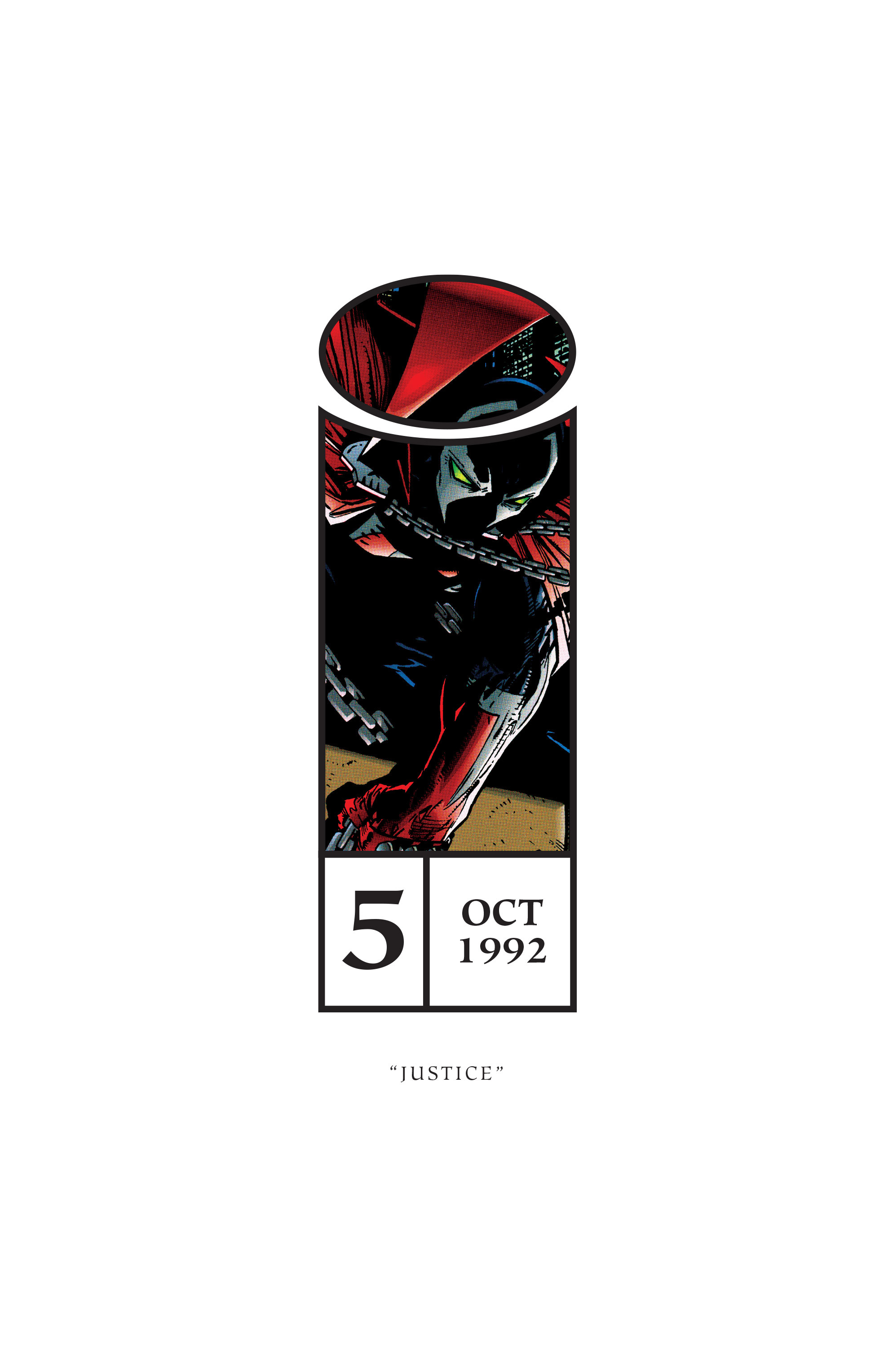 Read Spawn Manga Online