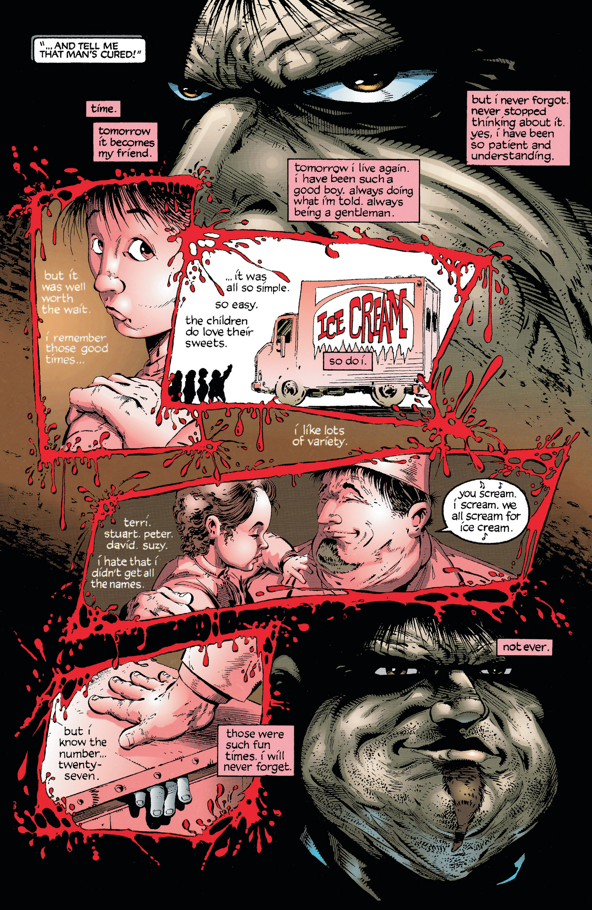 Read Spawn Manga Online