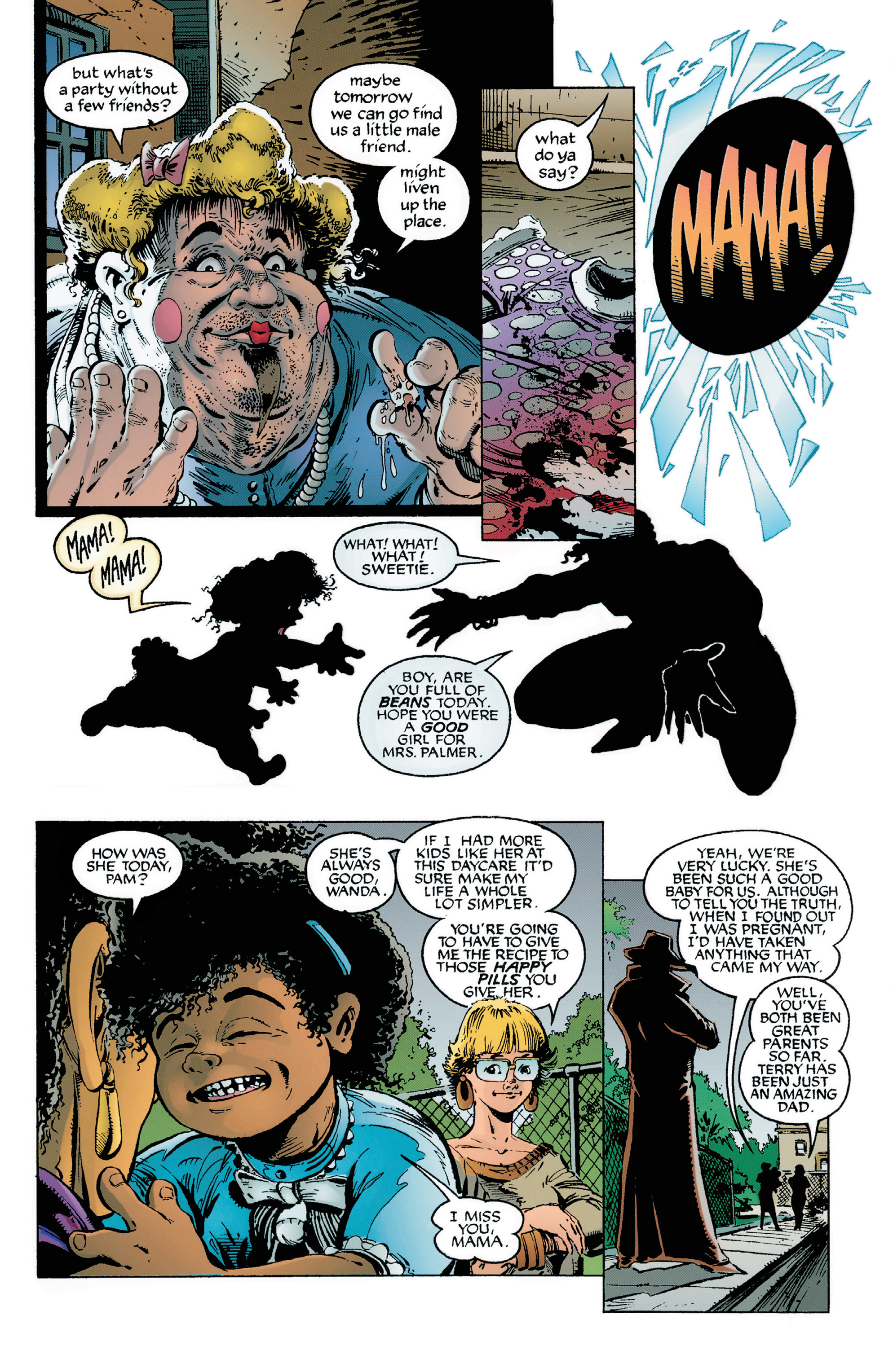 Read Spawn Manga Online