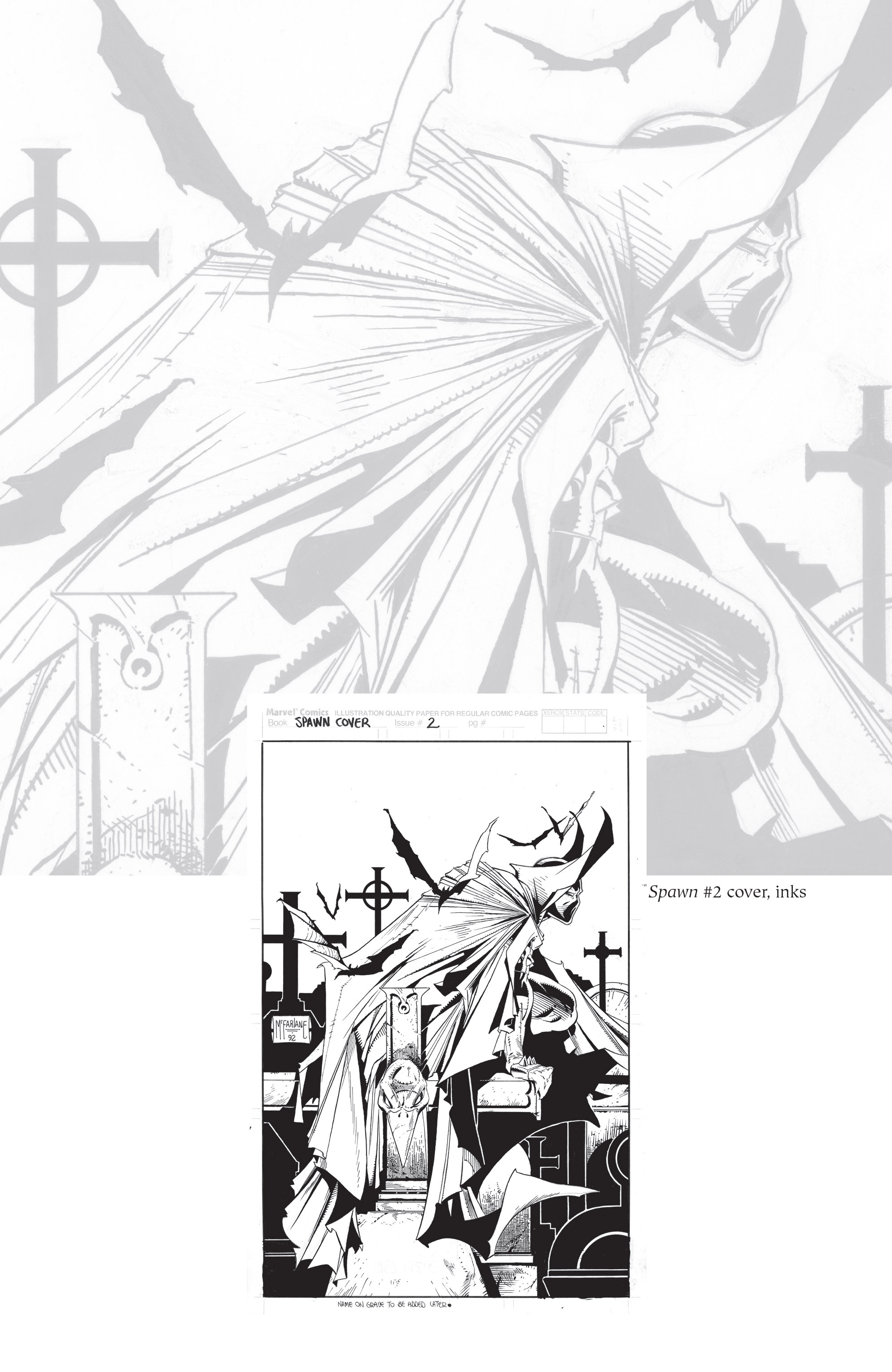 Read Spawn Manga Online