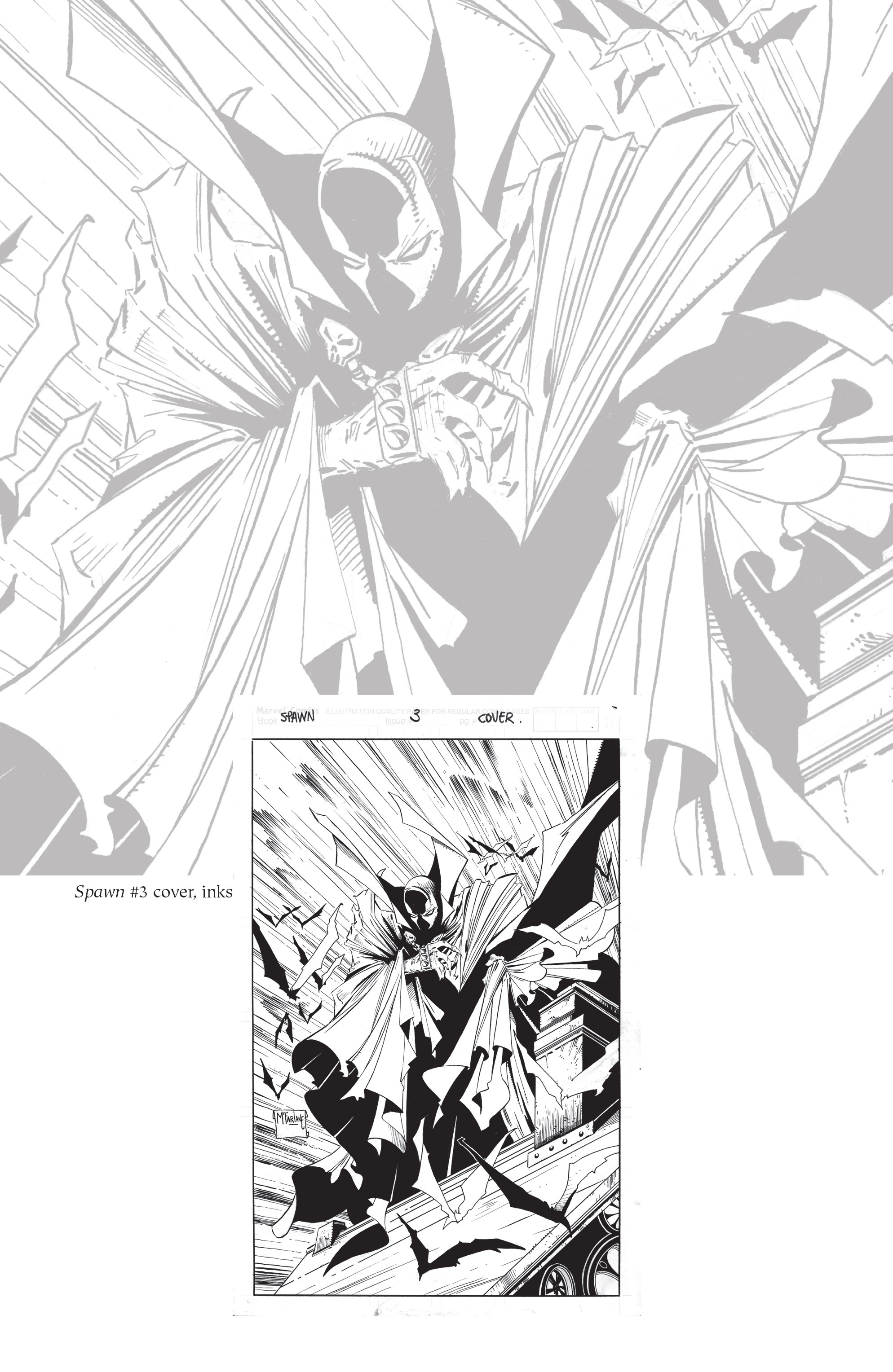 Read Spawn Manga Online