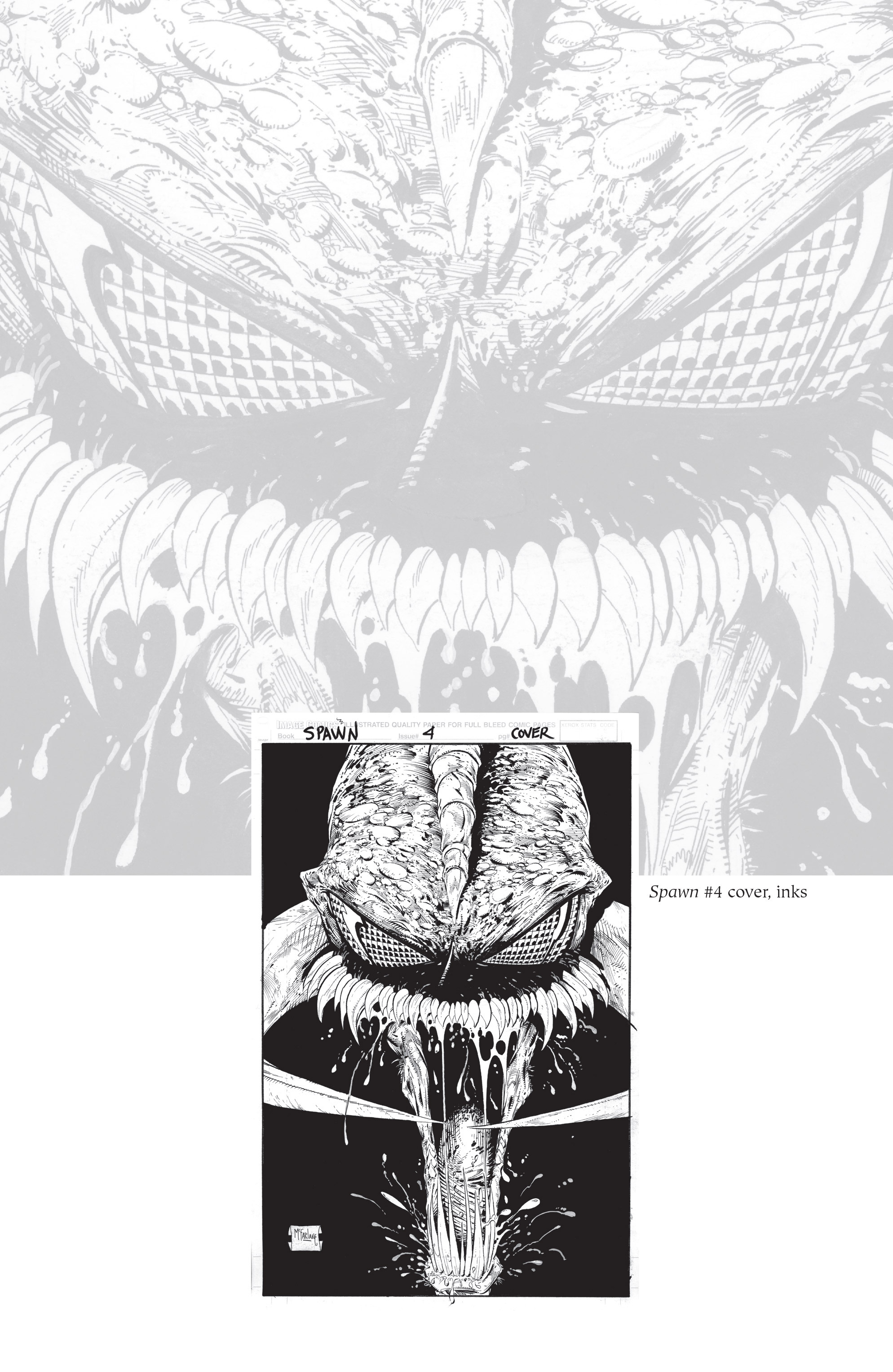 Read Spawn Manga Online