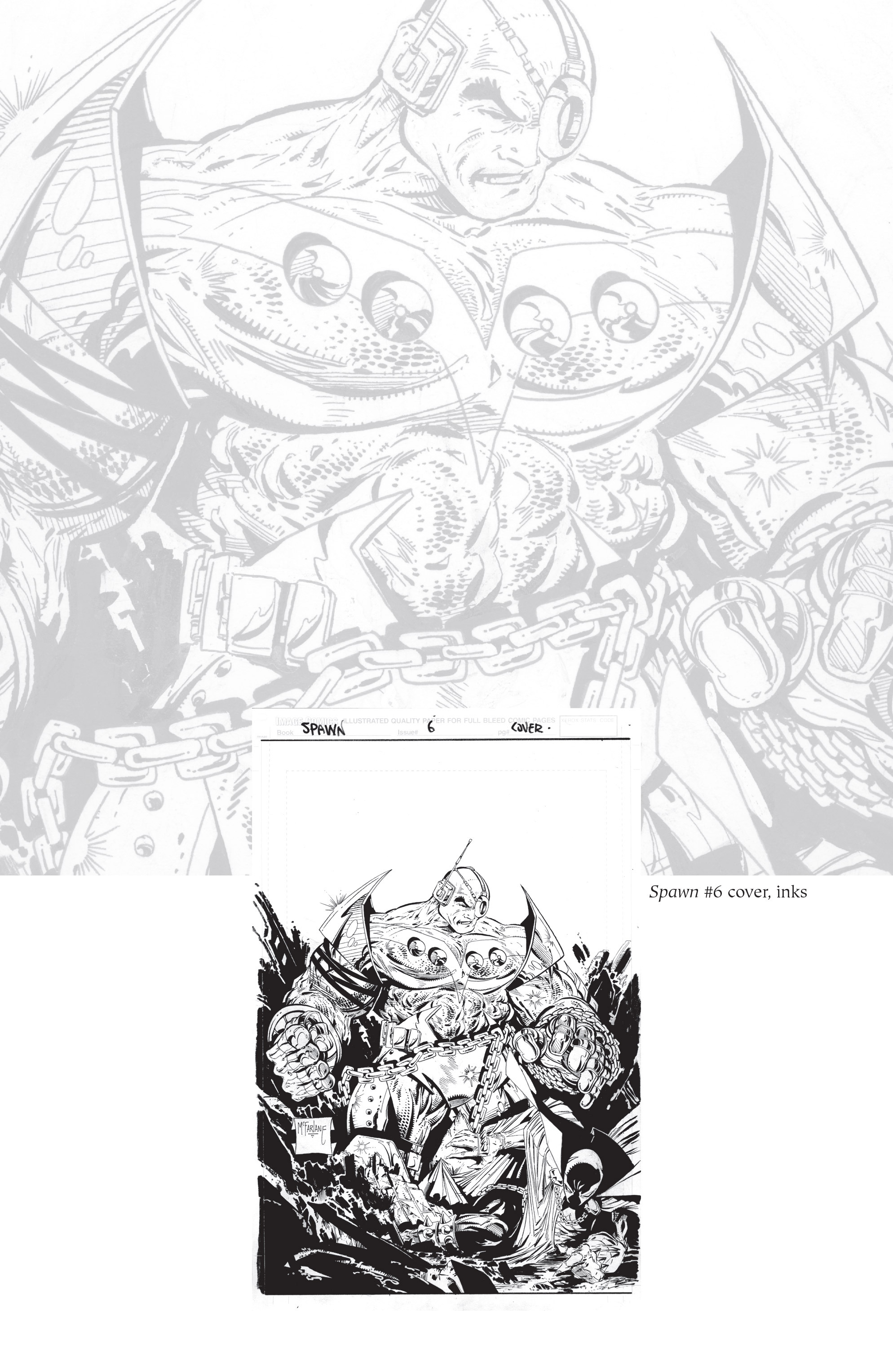 Read Spawn Manga Online