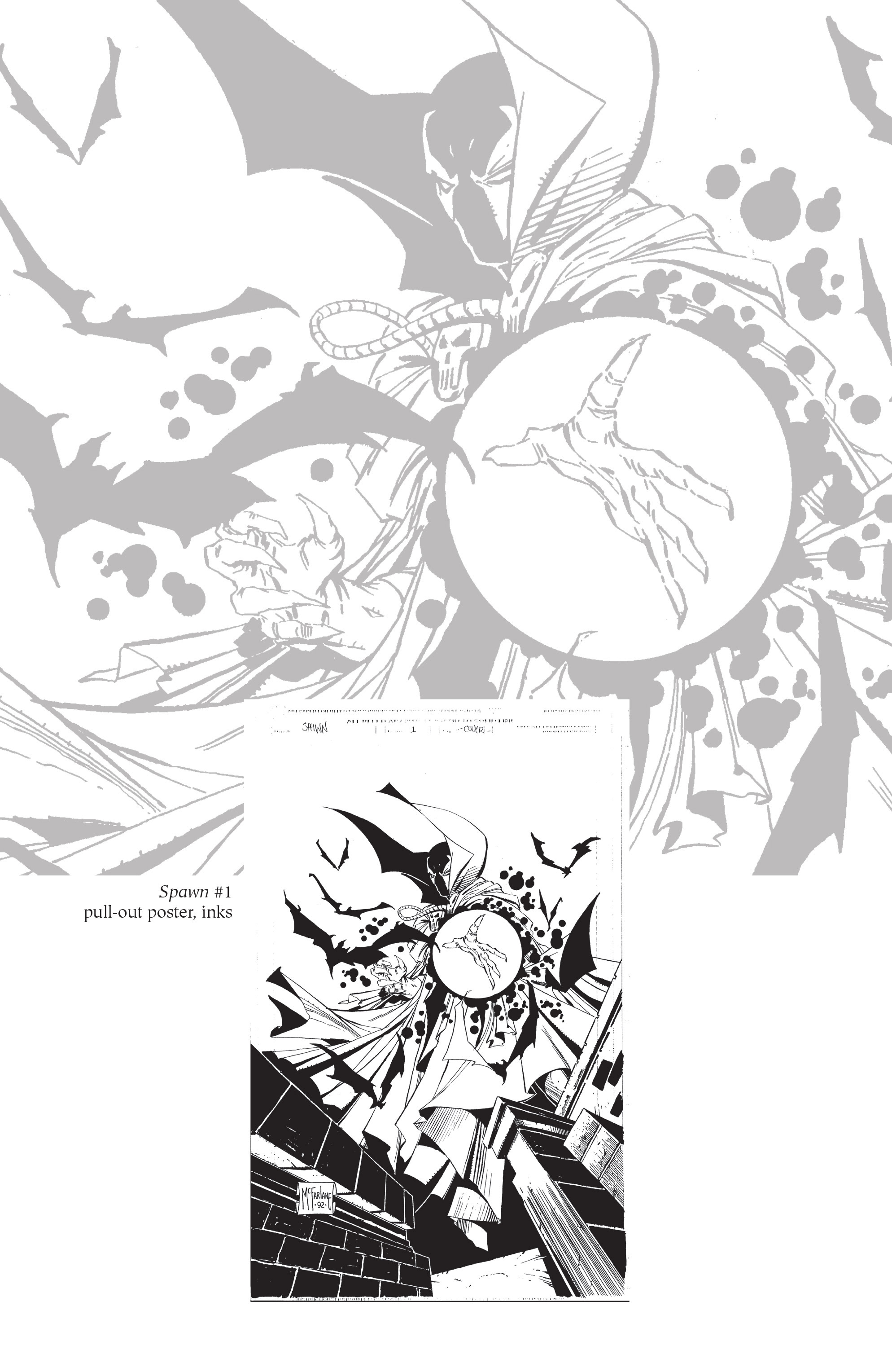 Read Spawn Manga Online