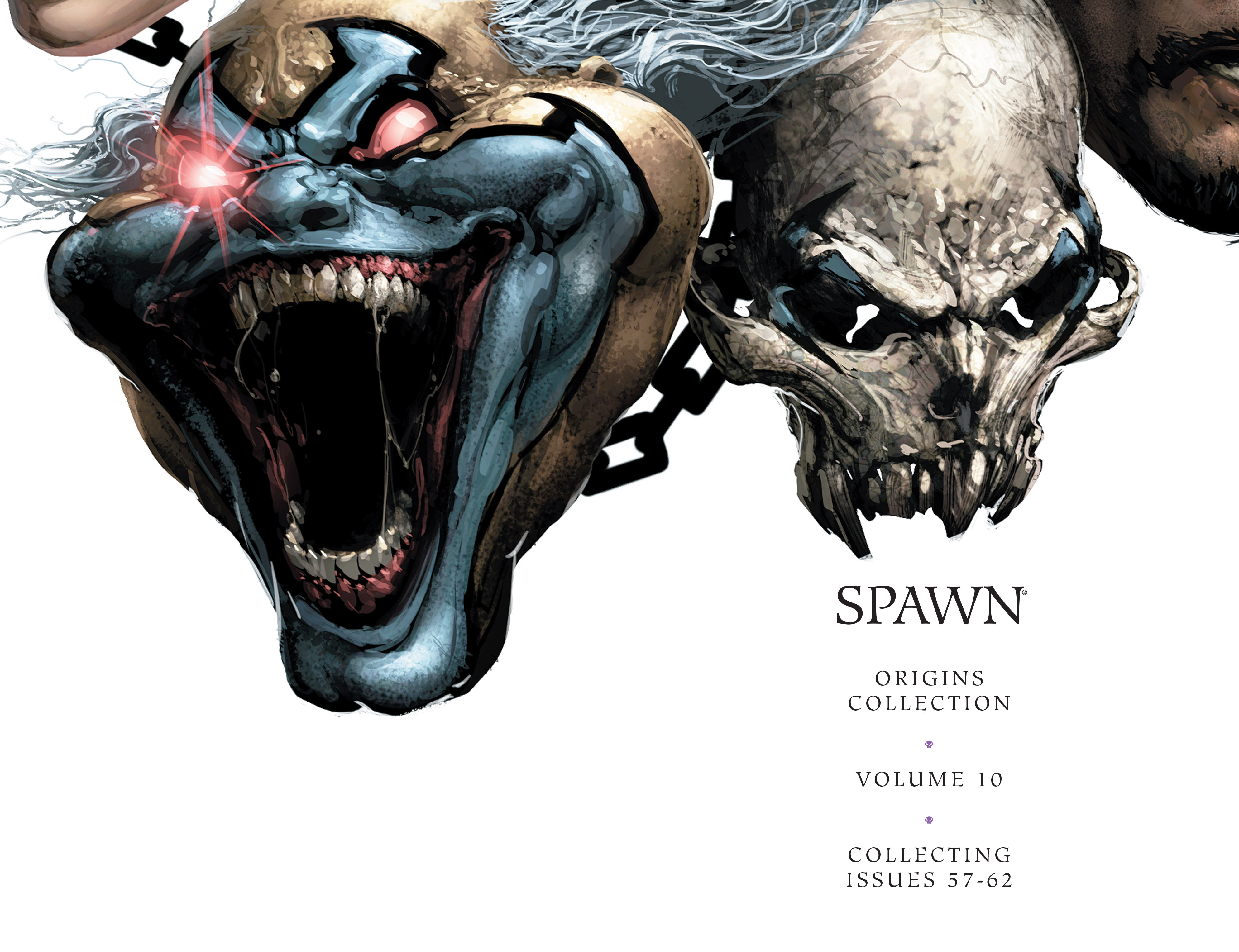 Read Spawn Manga Online