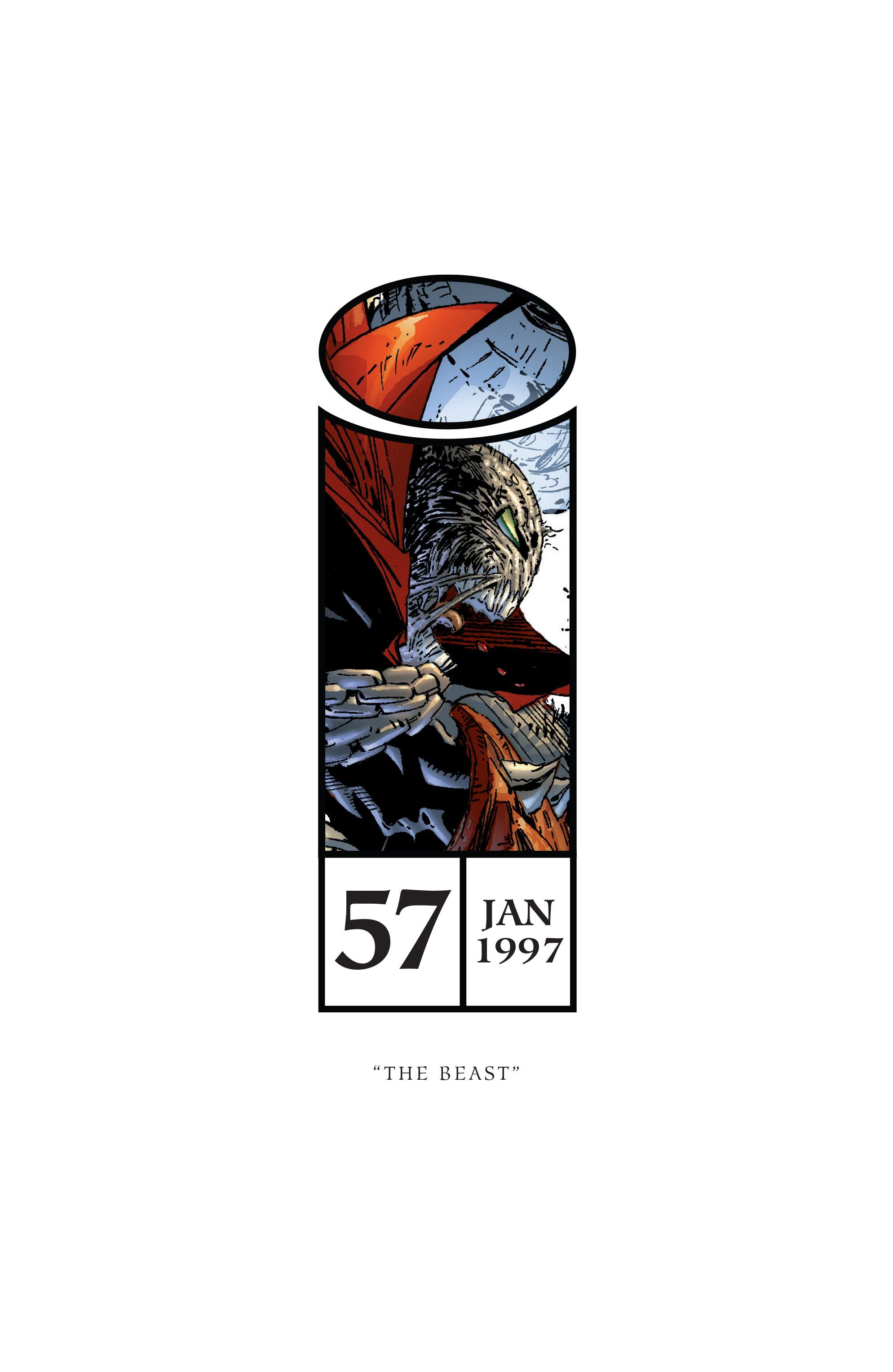 Read Spawn Manga Online