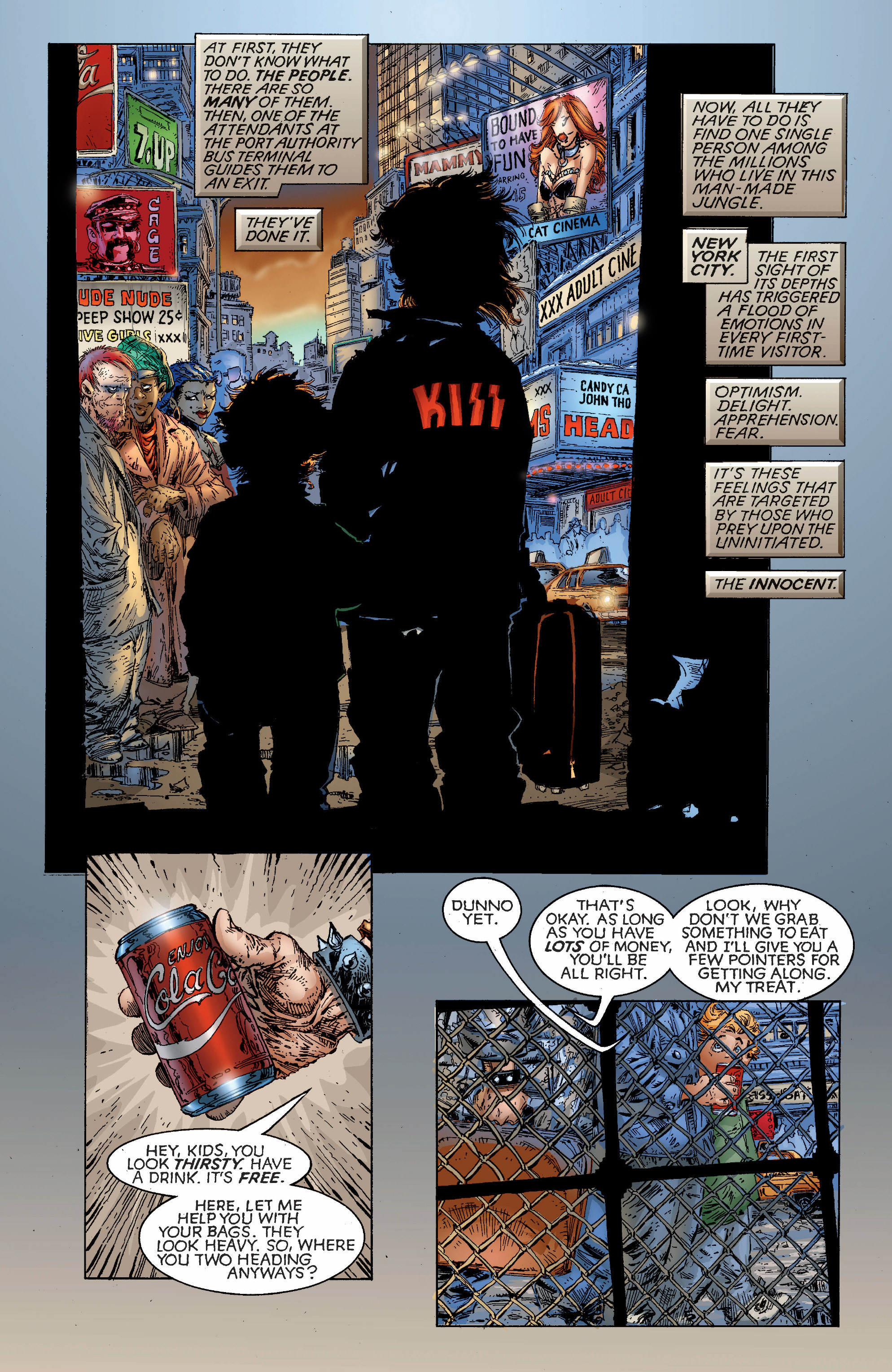 Read Spawn Manga Online