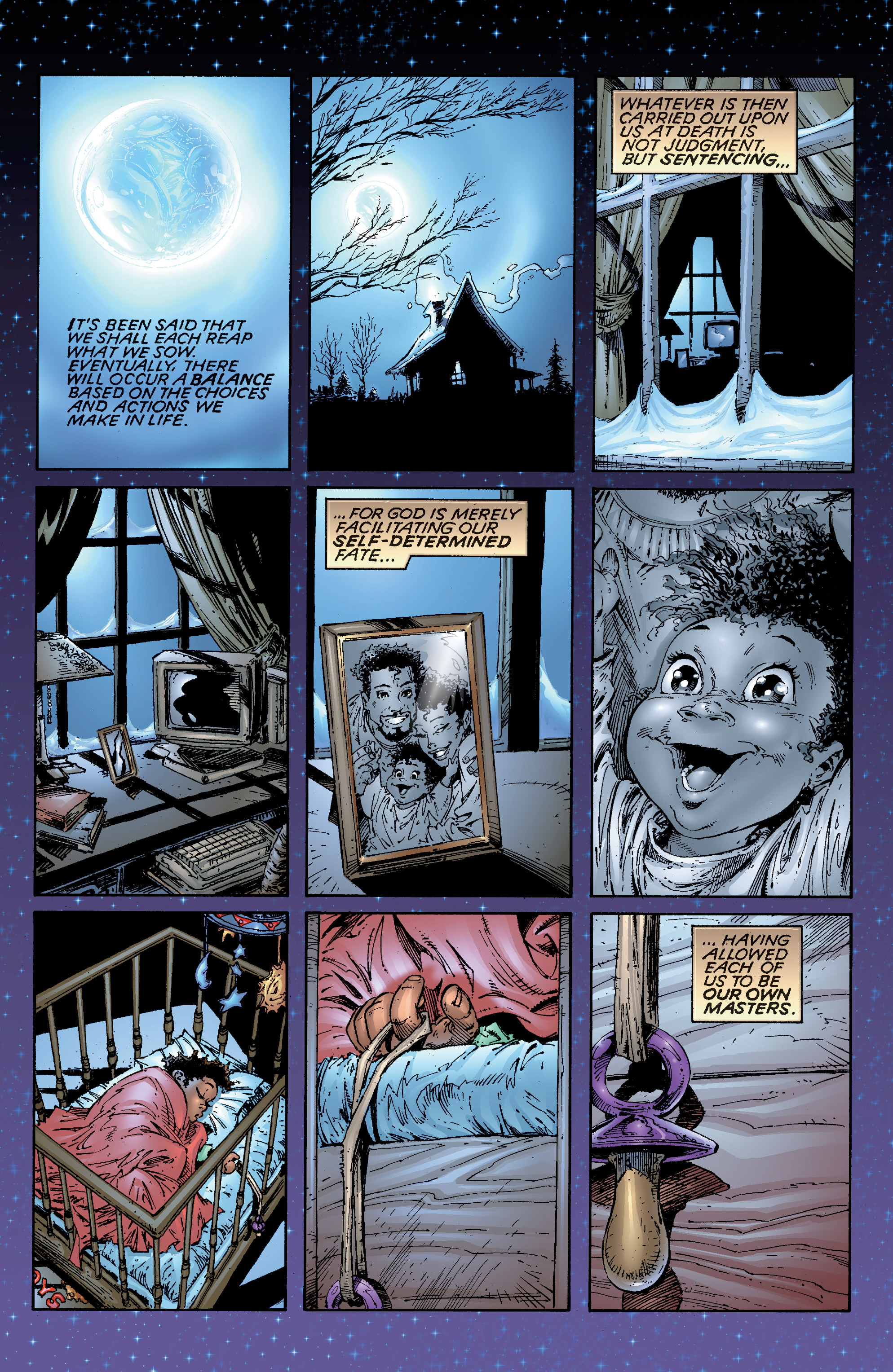 Read Spawn Manga Online
