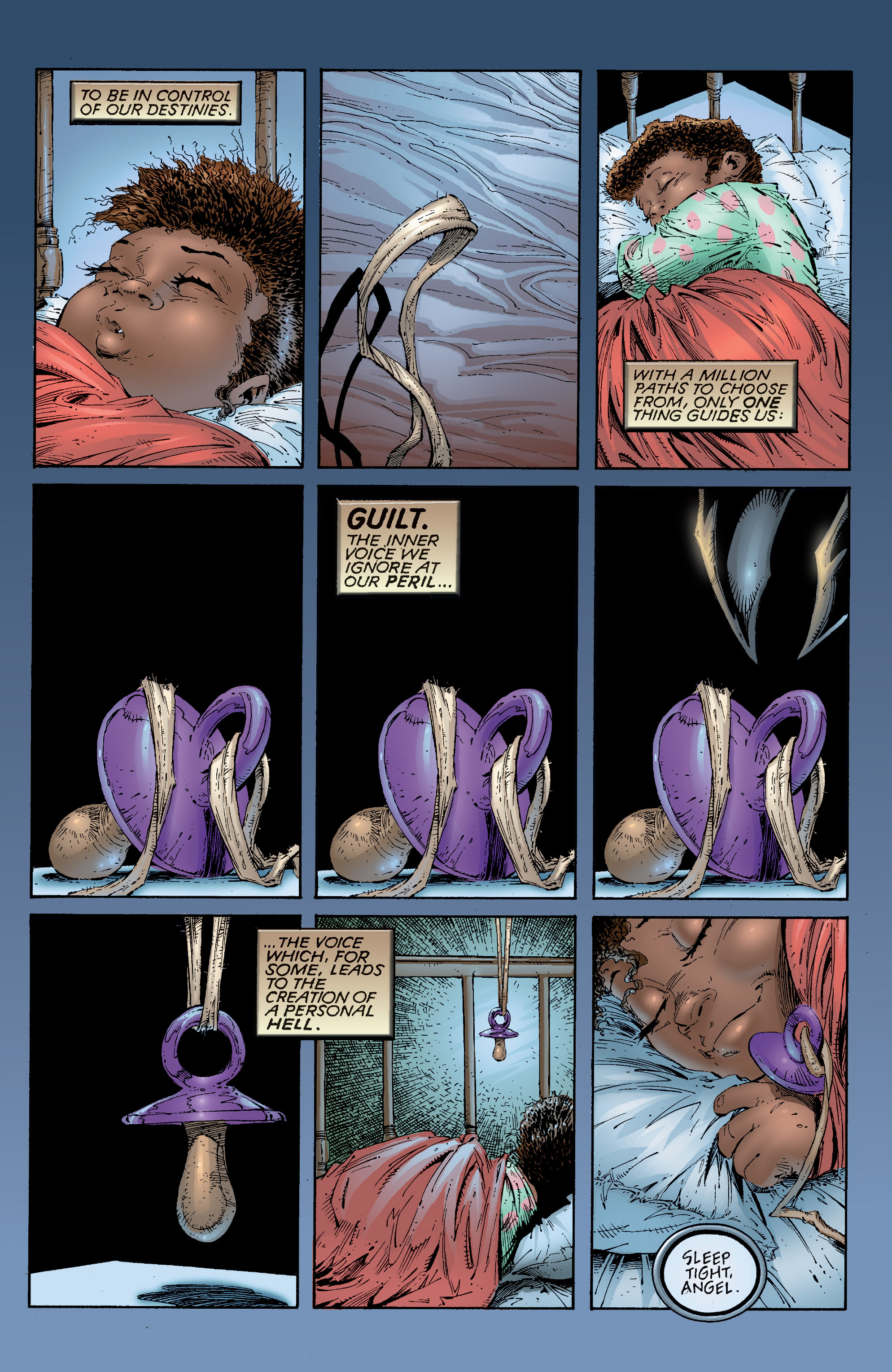 Read Spawn Manga Online