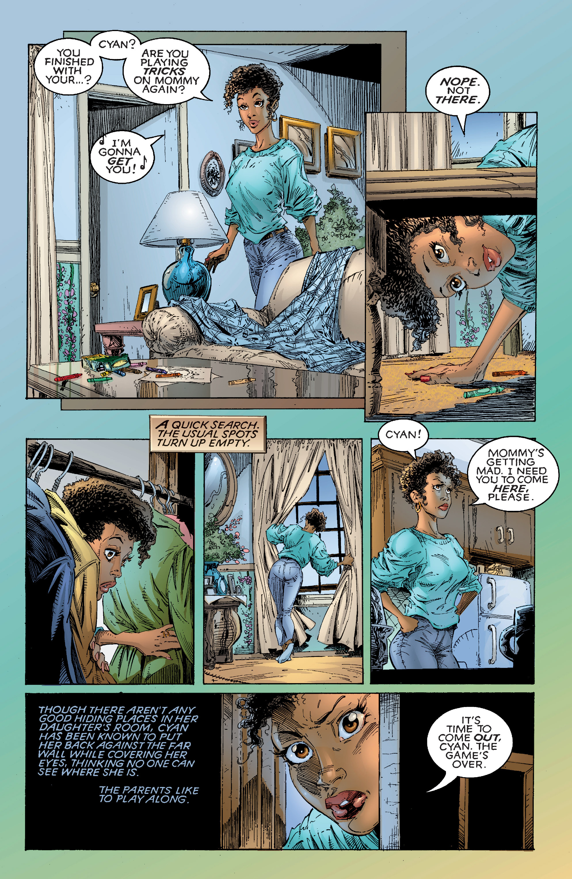 Read Spawn Manga Online