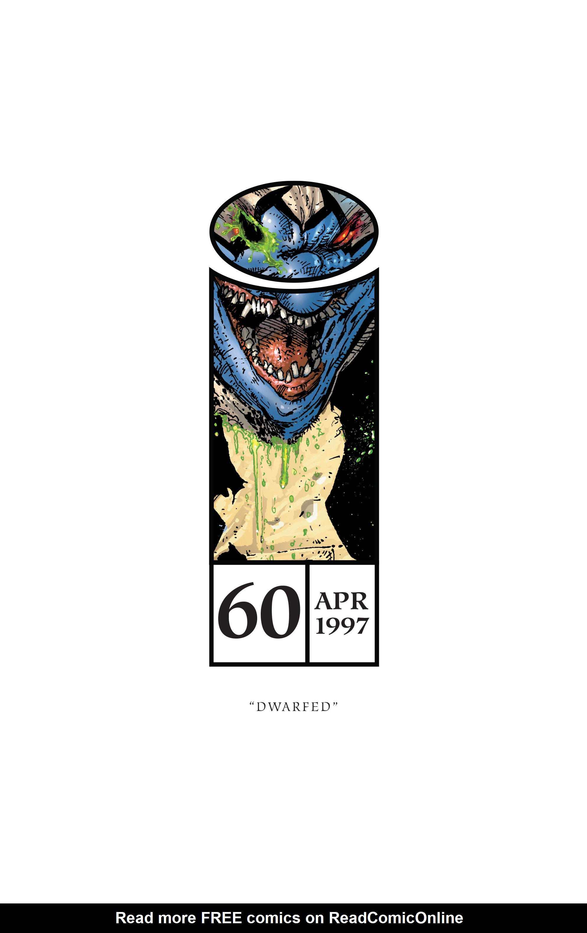 Read Spawn Manga Online