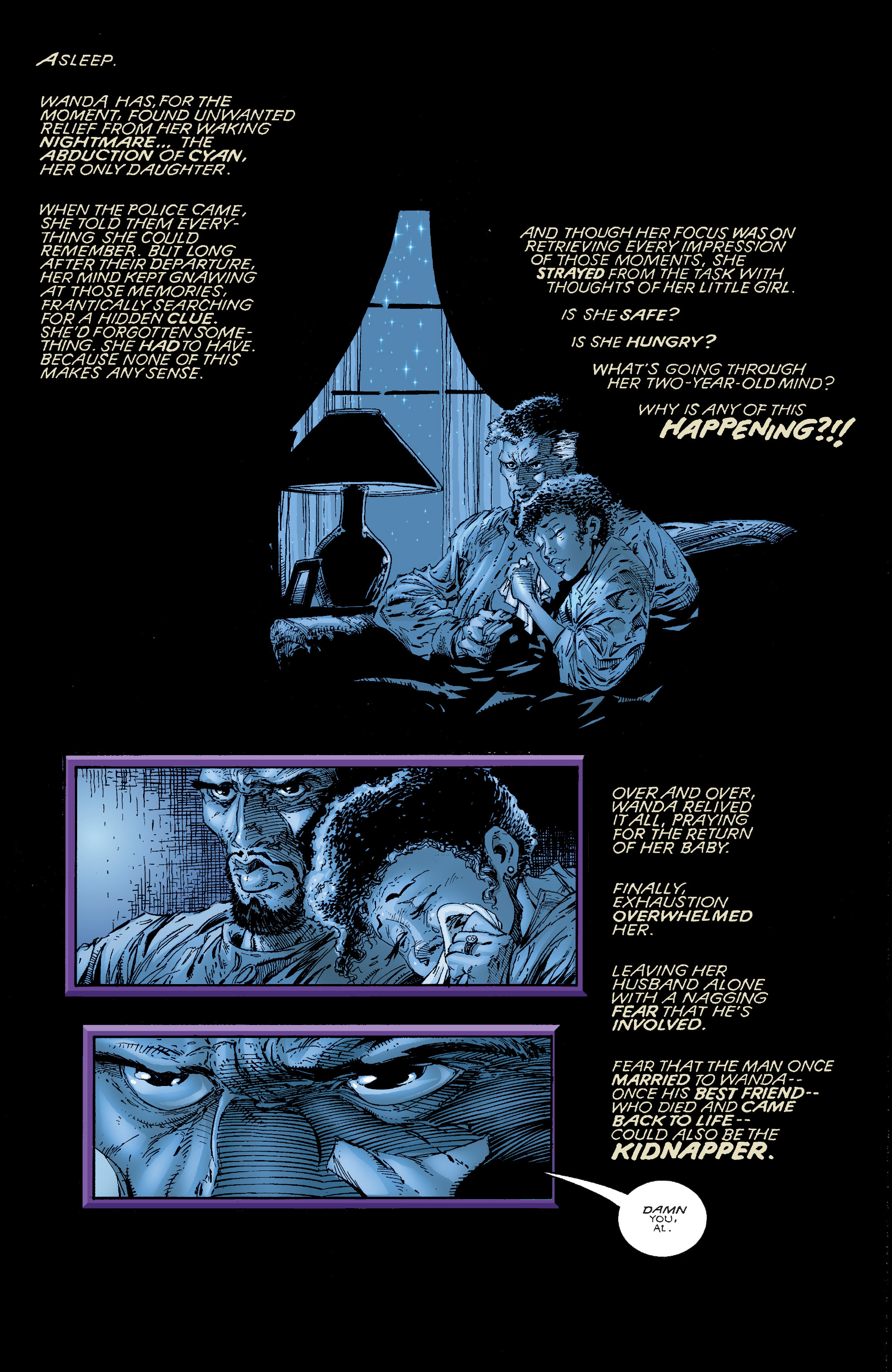 Read Spawn Manga Online