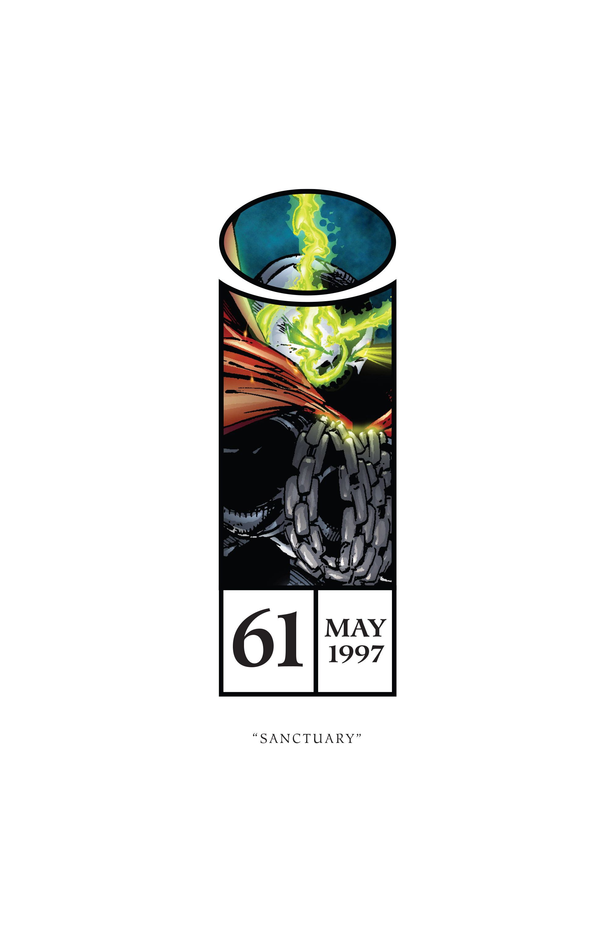 Read Spawn Manga Online