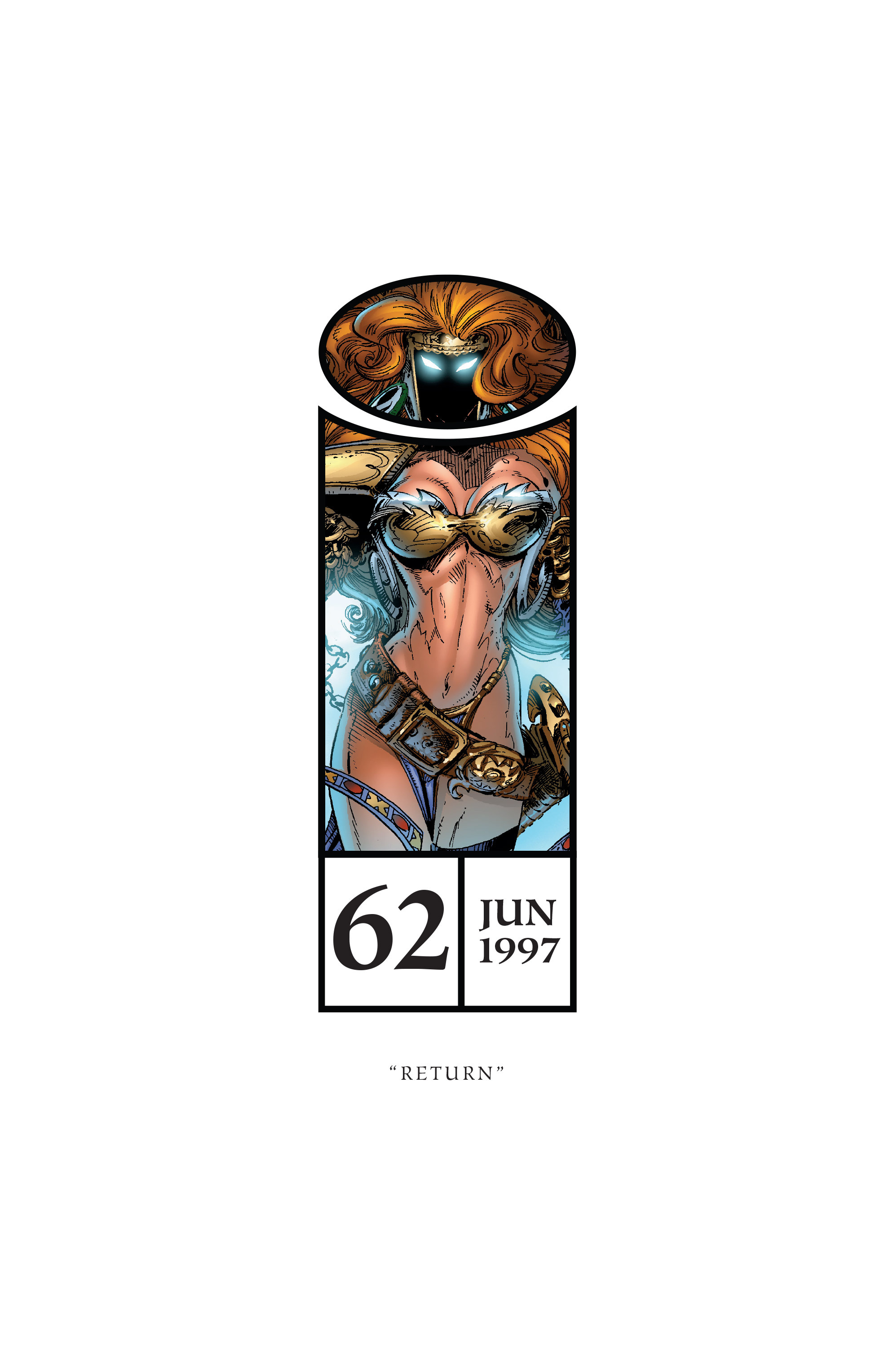 Read Spawn Manga Online