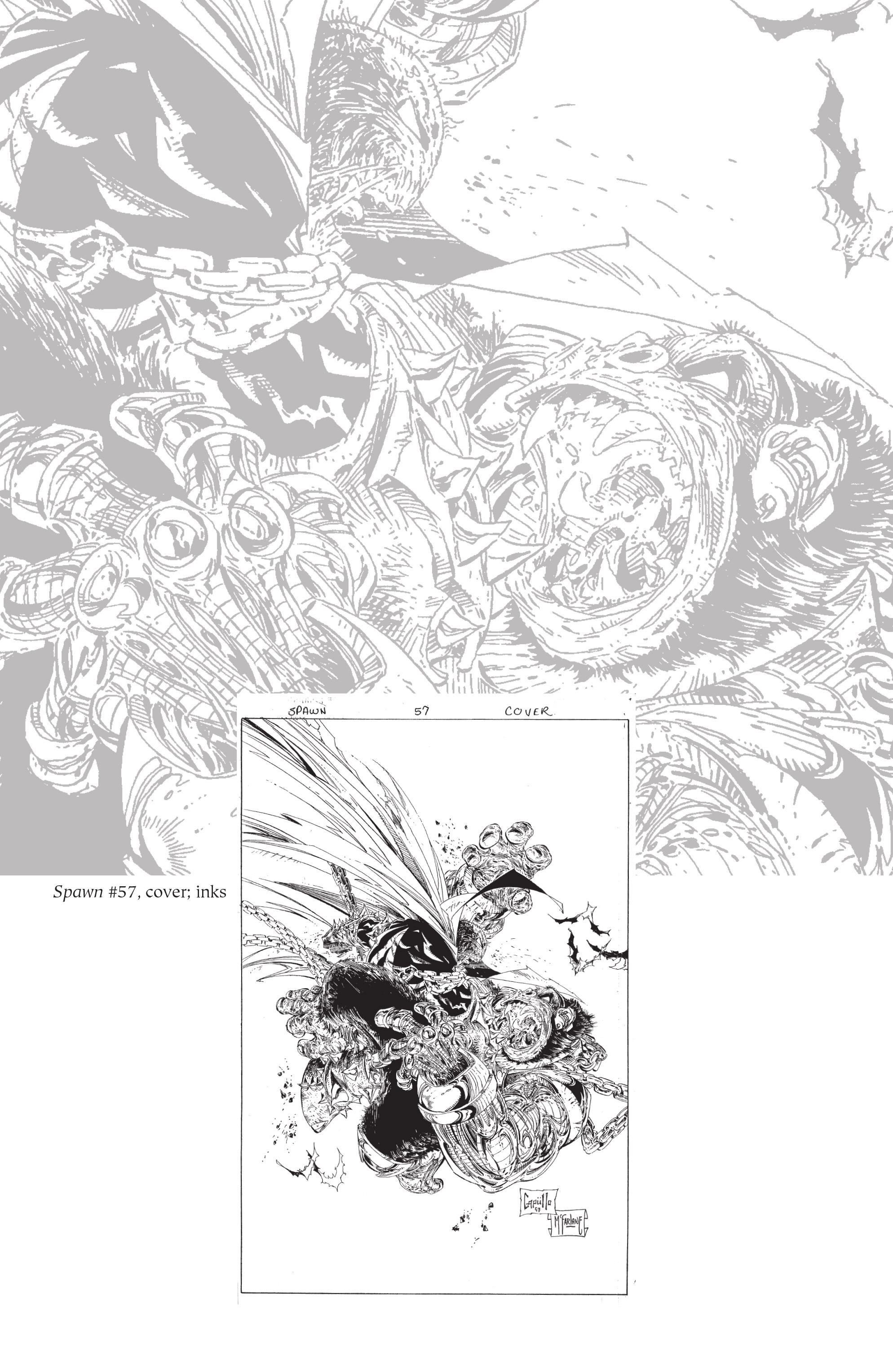 Read Spawn Manga Online