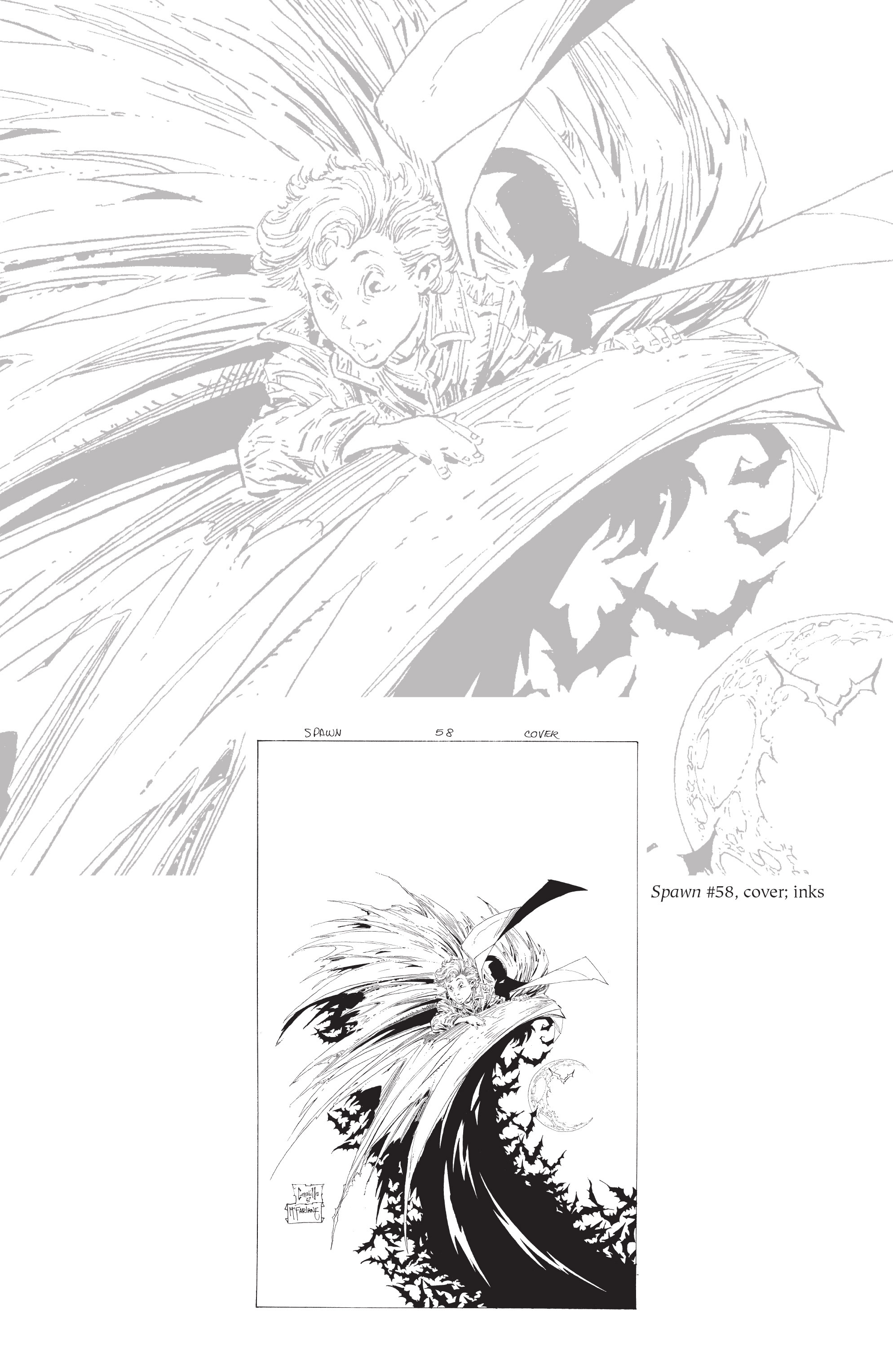 Read Spawn Manga Online