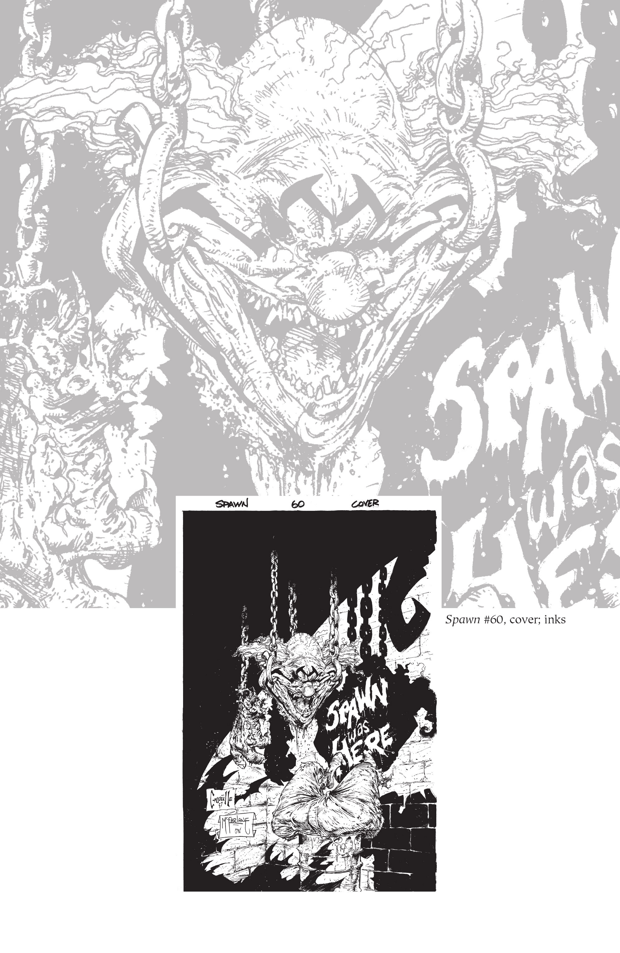 Read Spawn Manga Online