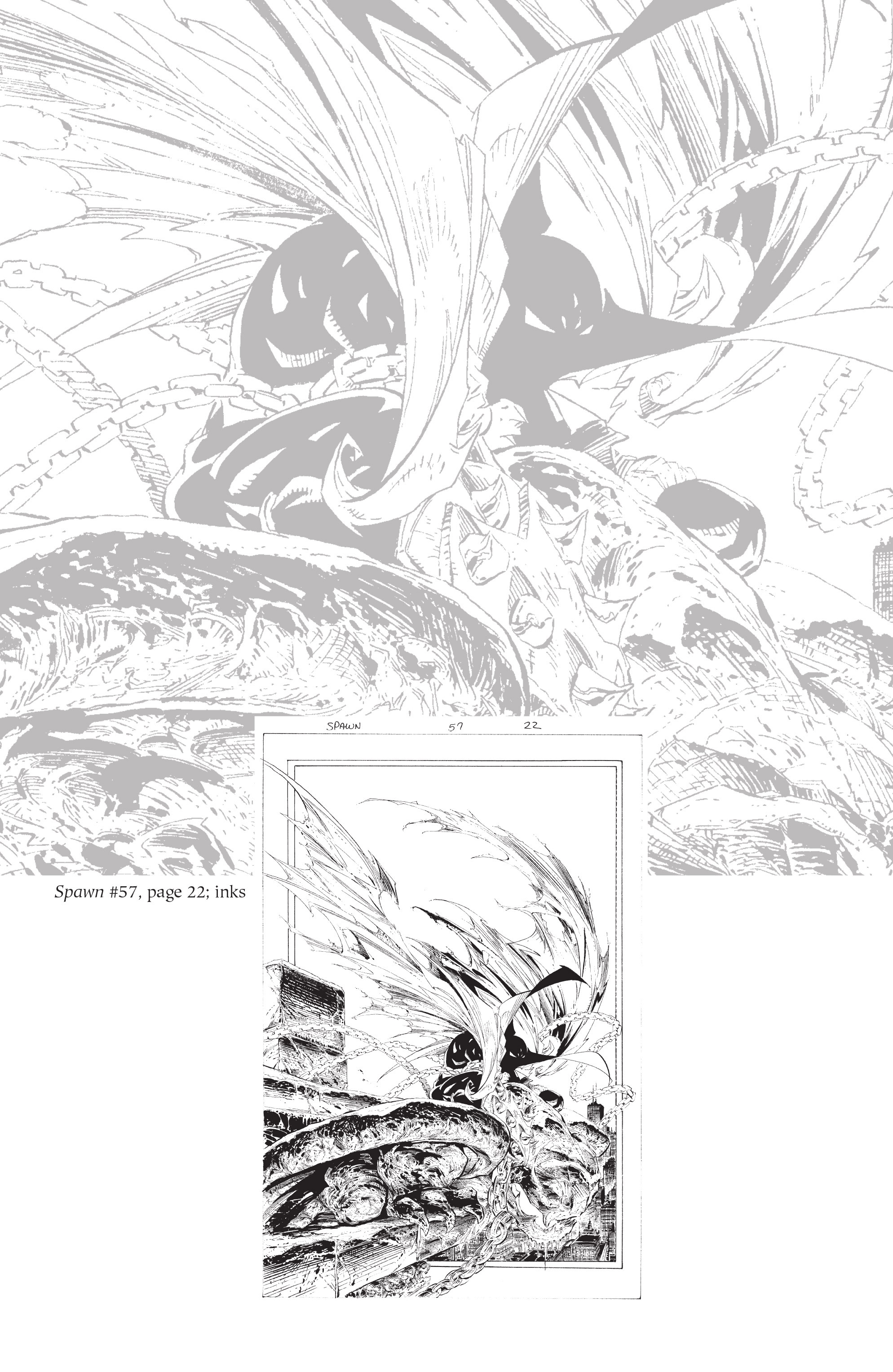 Read Spawn Manga Online