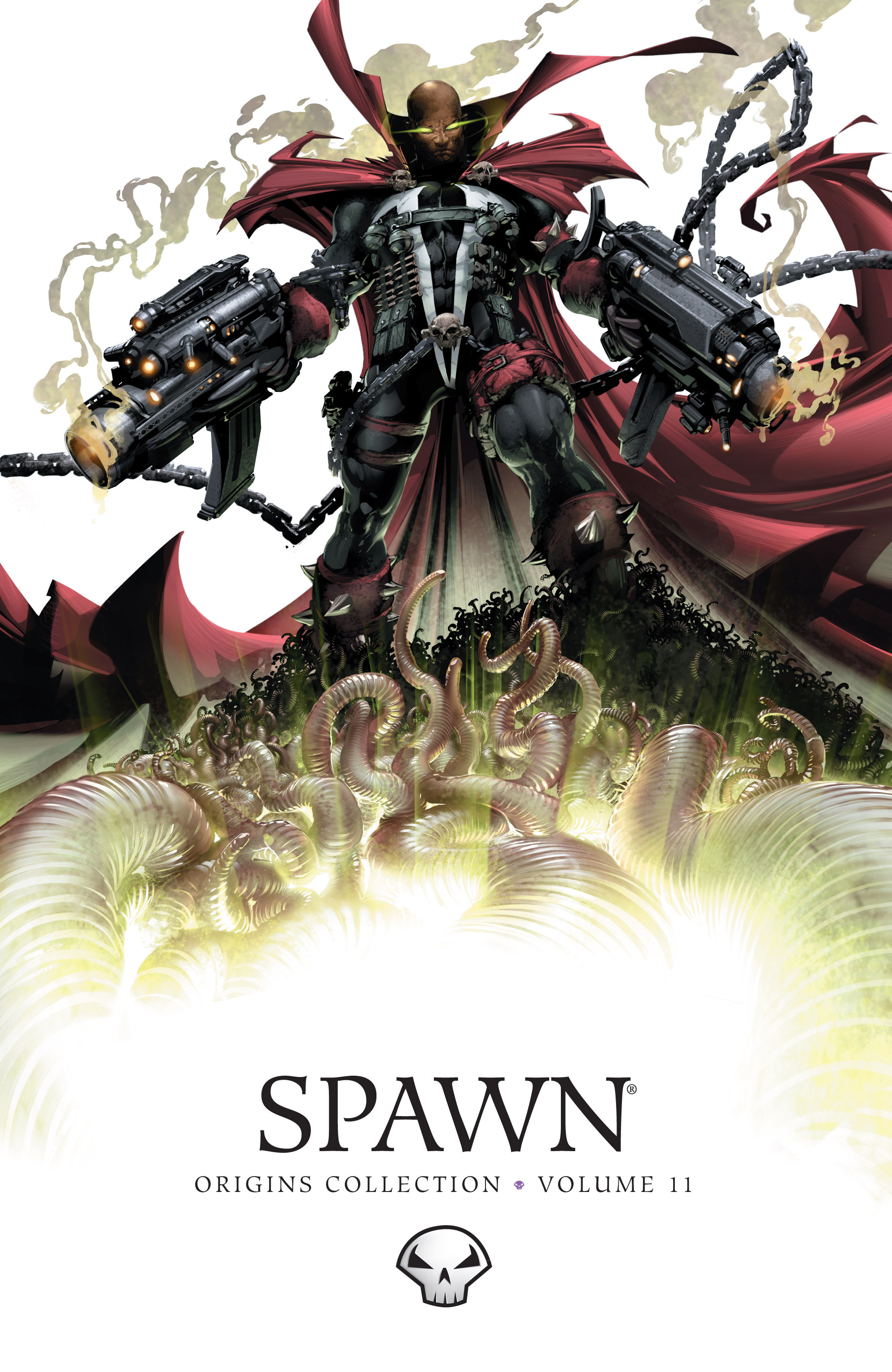 Read Spawn Manga Online