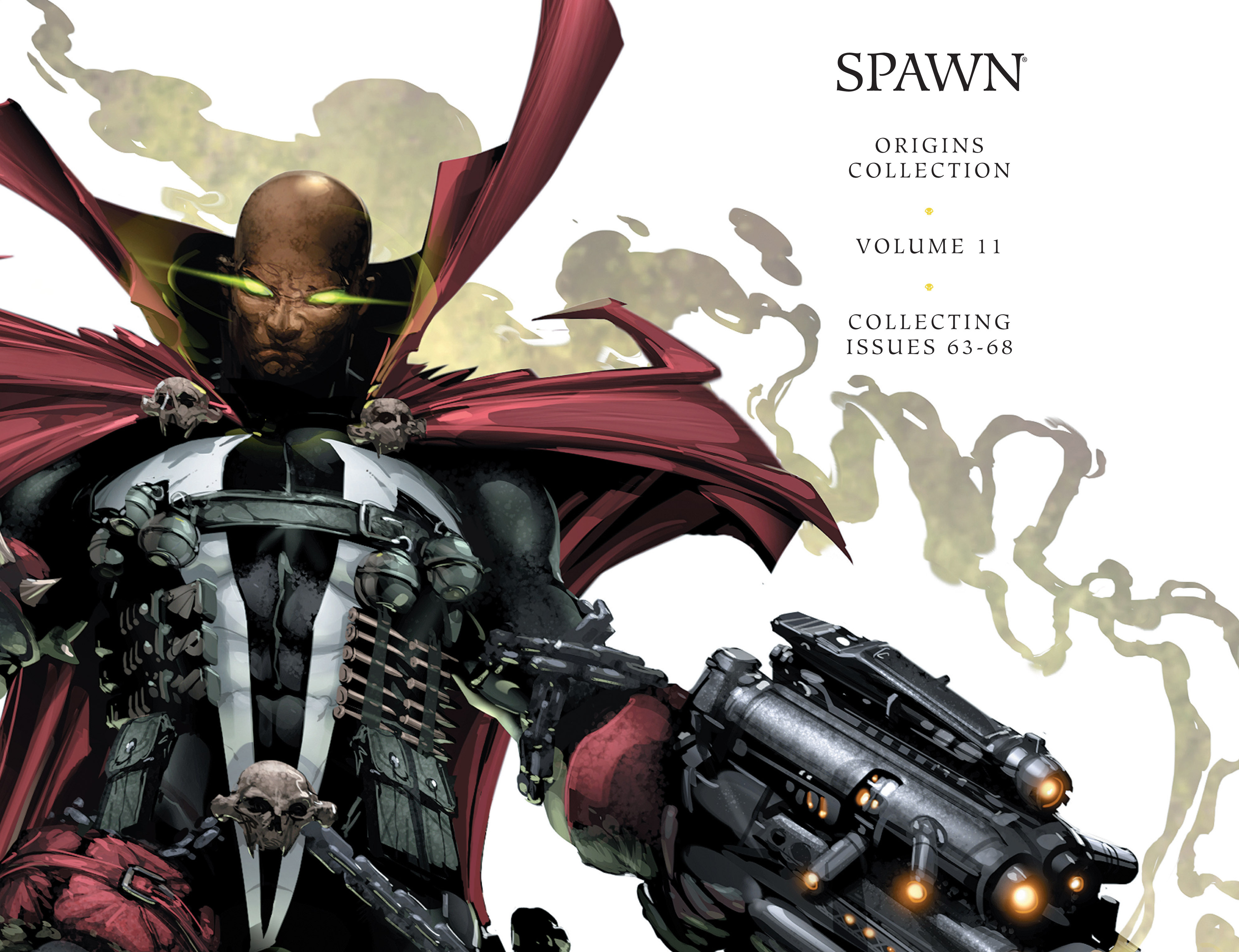 Read Spawn Manga Online