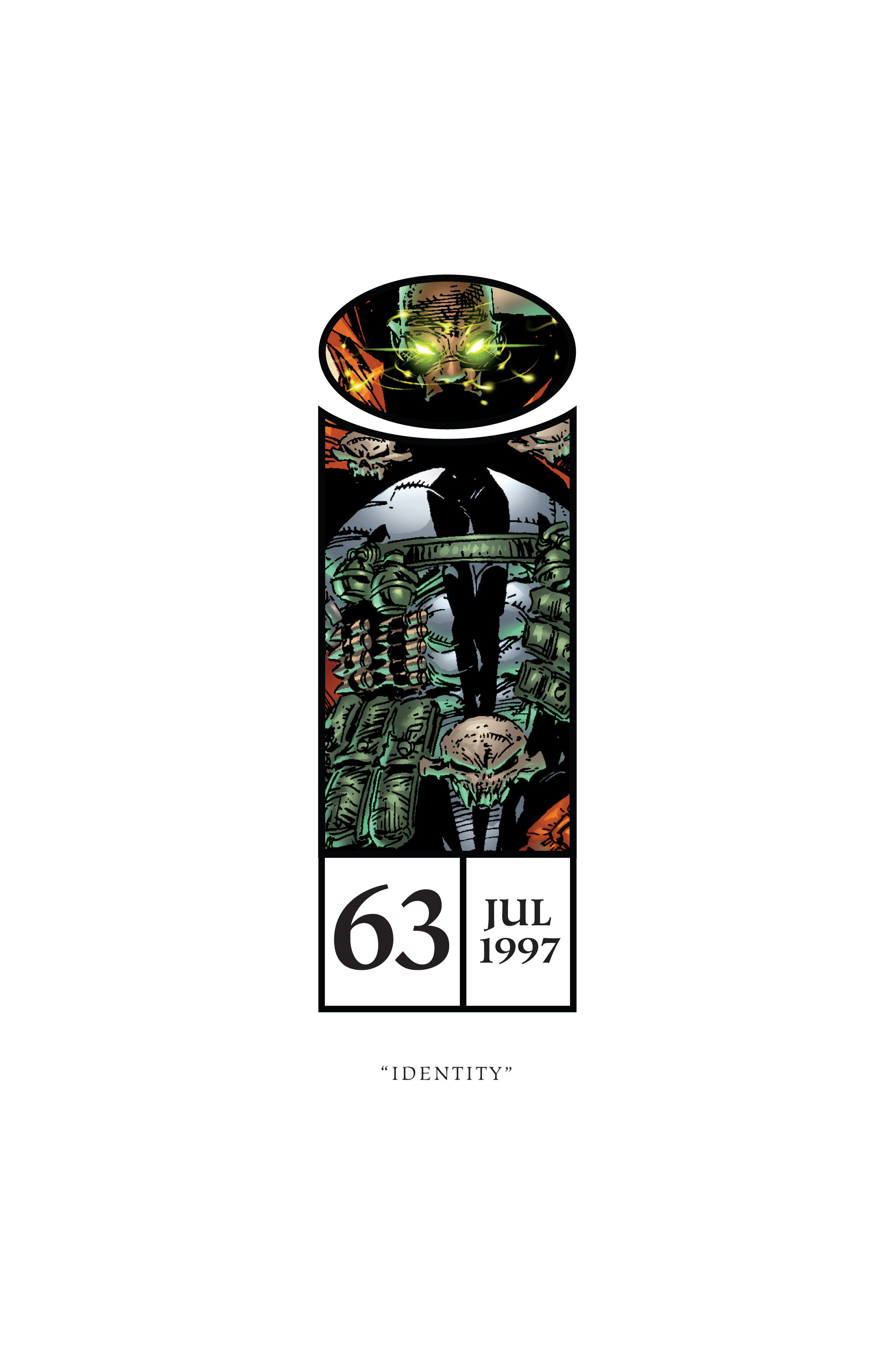 Read Spawn Manga Online