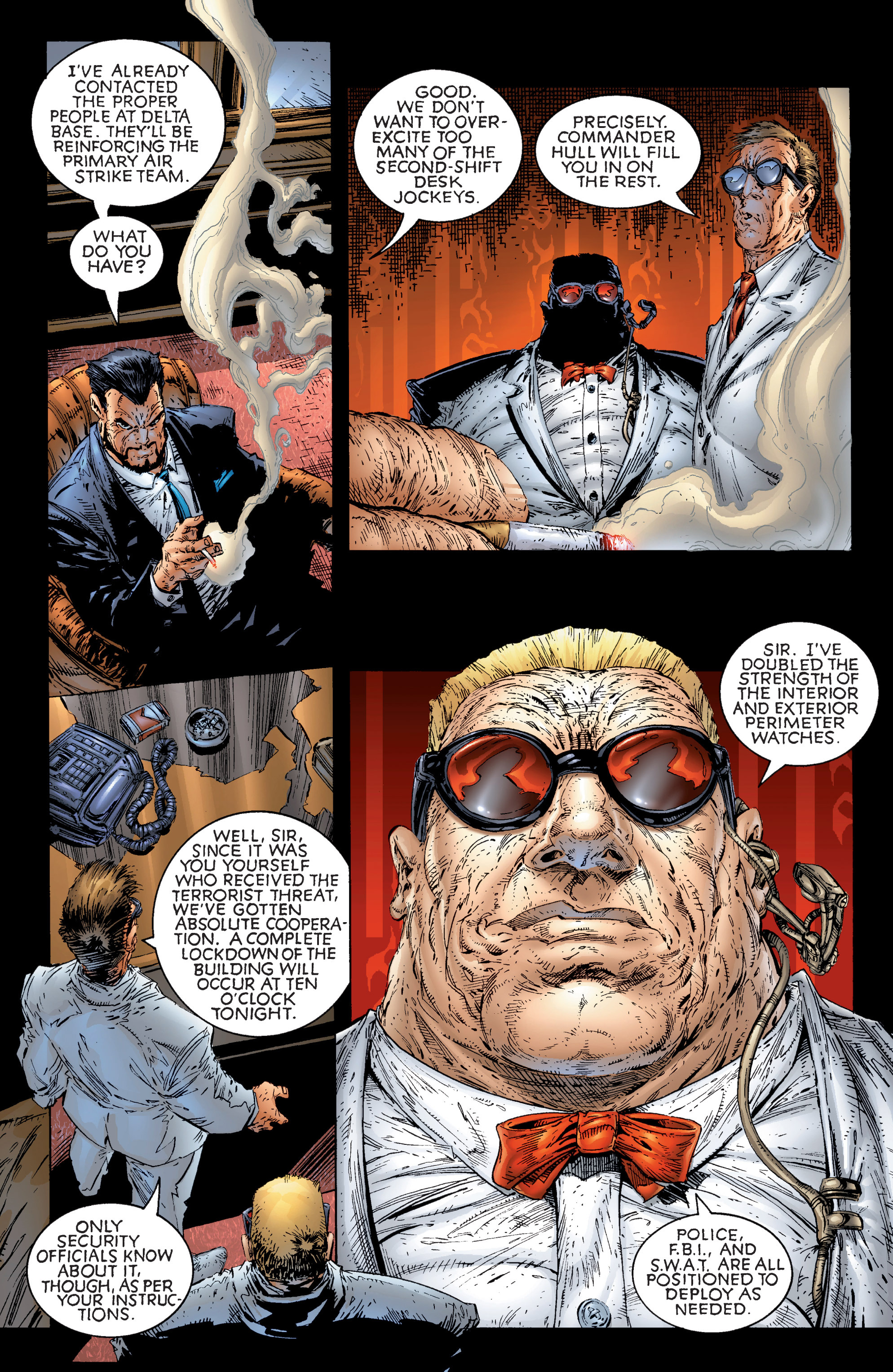 Read Spawn Manga Online